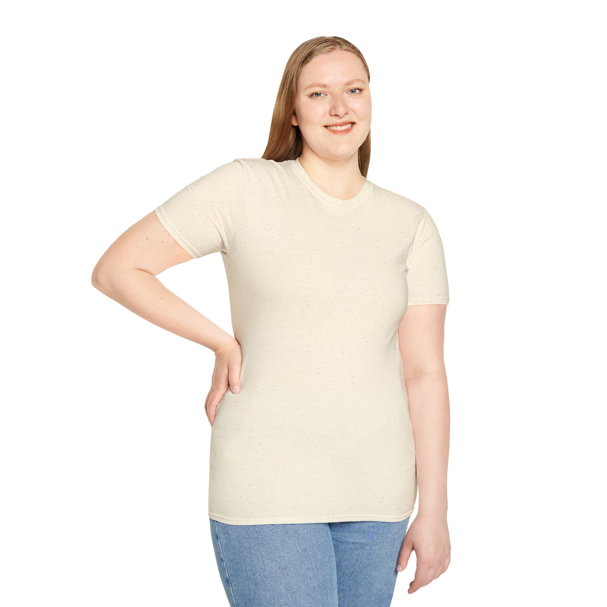 Customizable Unisex Softstyle T-Shirt | Comfy Casual Tee for Every Occasion, Gift for Friends, Love Shirt, Holiday Apparel, Everyday Wear