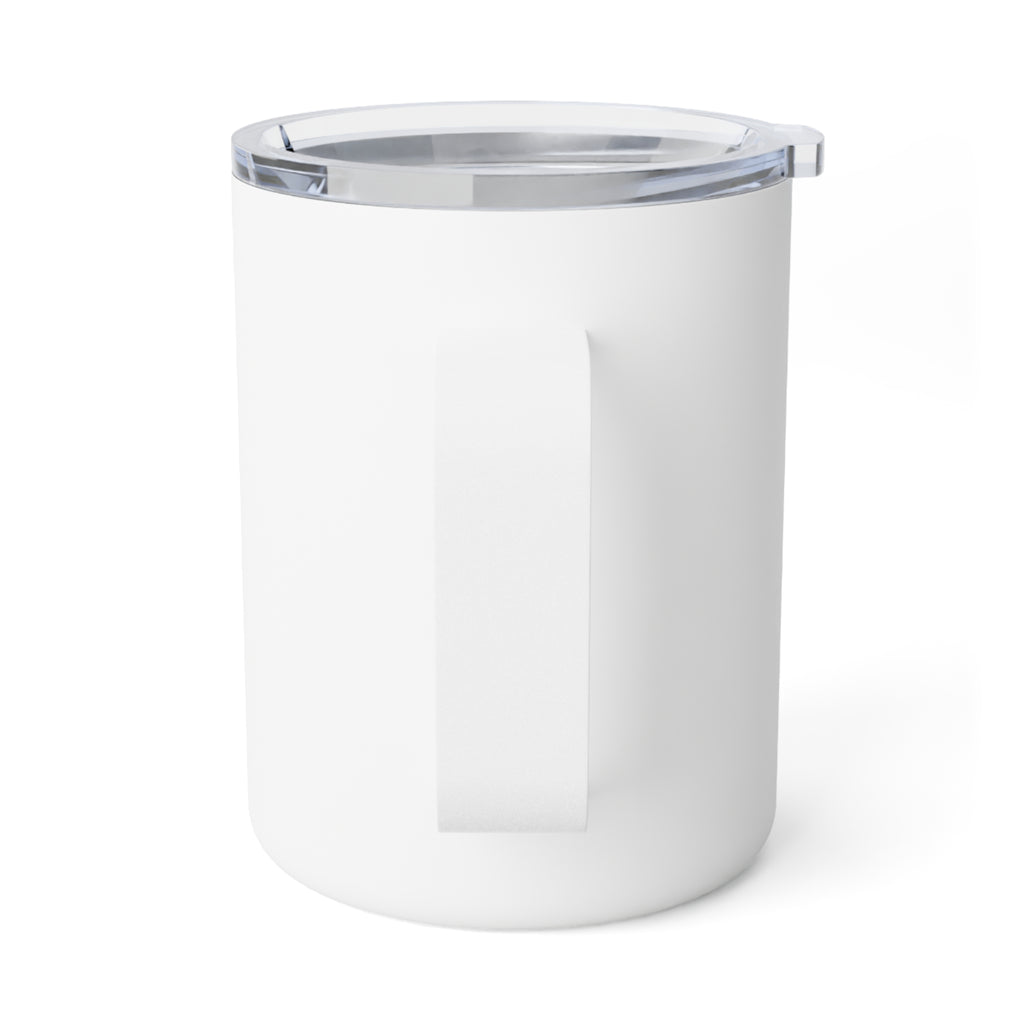 Insulated Coffee Mug — “Kind Is My Kind of People” Travel Tumbler