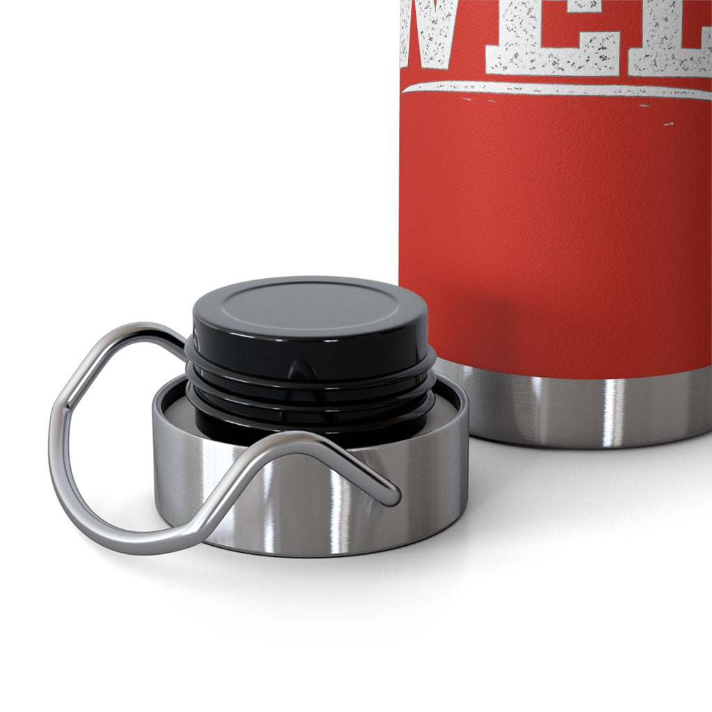 22oz Insulated Water Bottle — "It Shall Be Well" Motivational Stainless Bottle