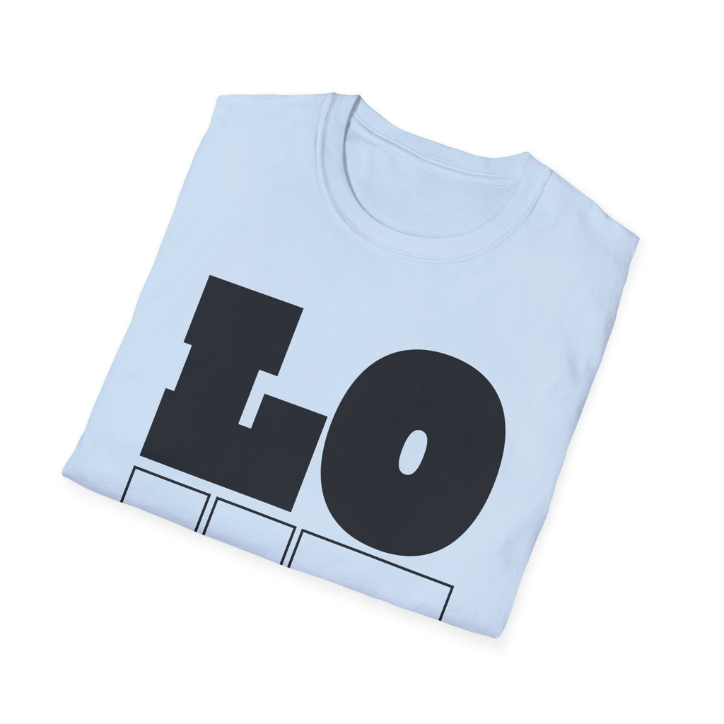 Love Graphic Tee, Stylish Tee for Casual Days | Soft and Trendy Unisex T-Shirt for Everyday Comfort and Fashion Statement