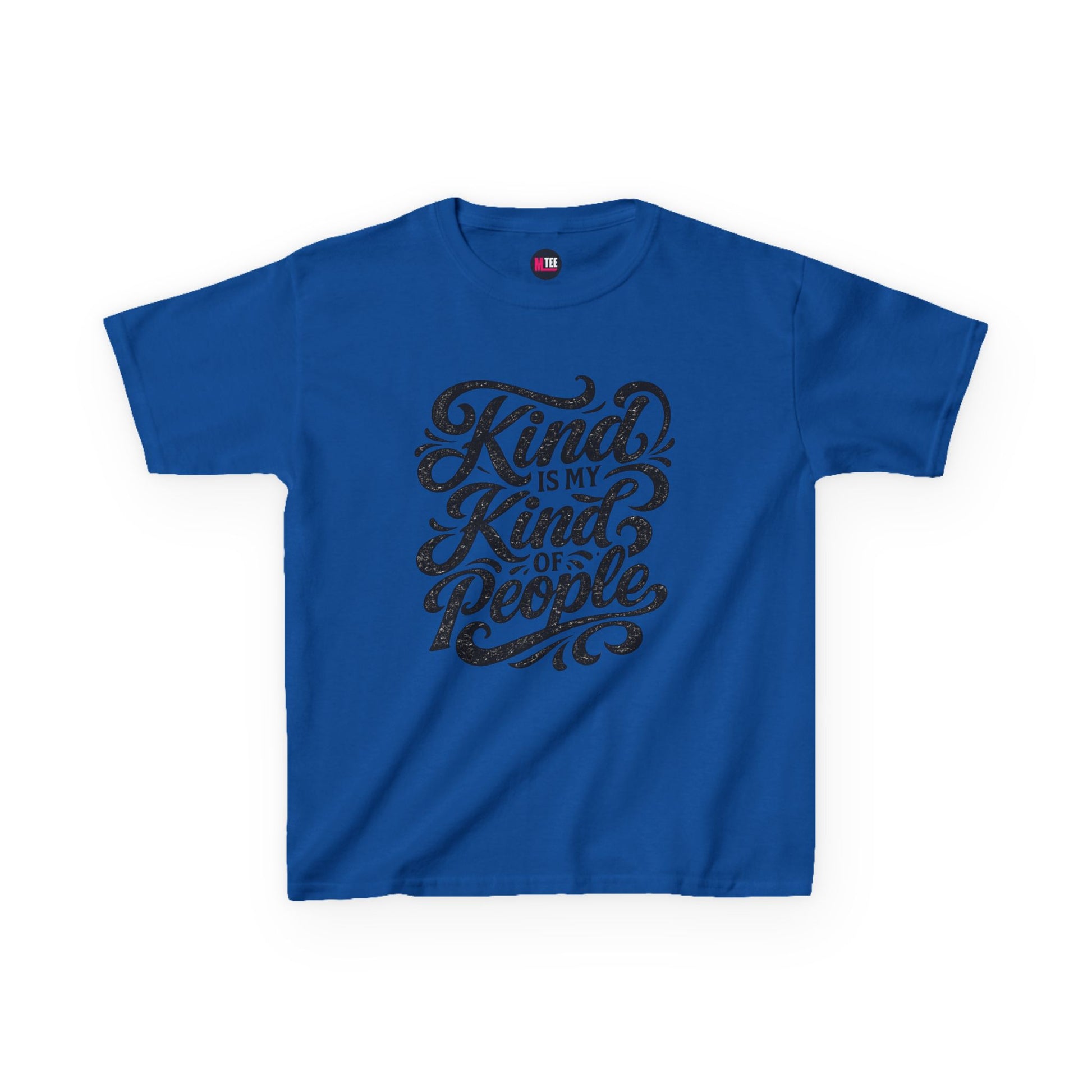 Kids T-Shirt - "Child of God" Vertical Cross Design