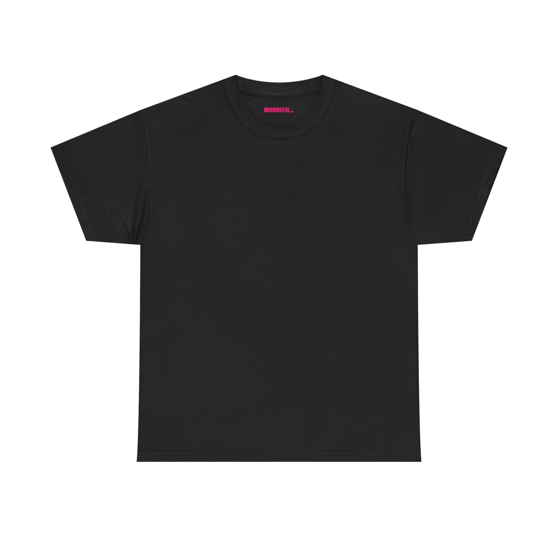 Customizable Unisex Heavy Cotton Tee - Comfortable Casual Wear, Perfect for Everyday Style, Gift for Friends, Summer Outfits, Relaxed Vibes