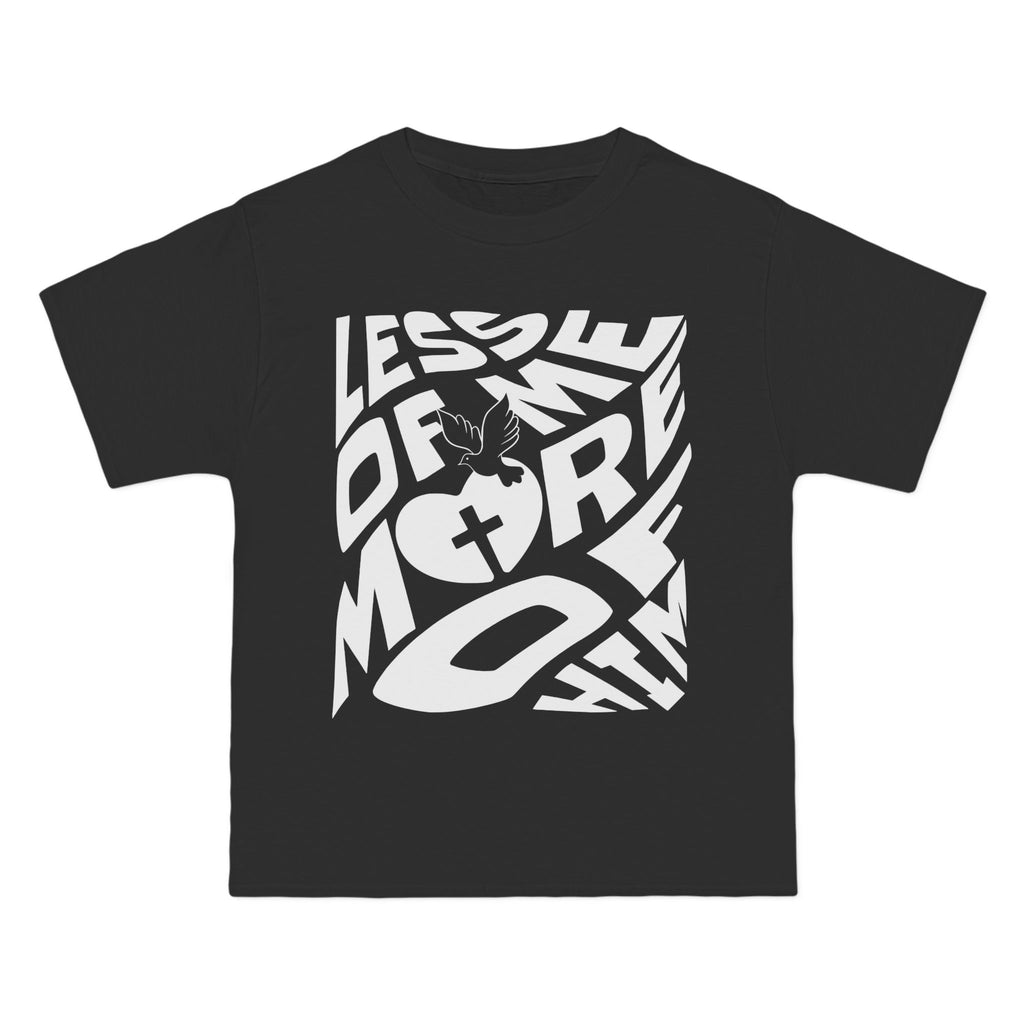 Beefy-T Short-Sleeve T-Shirt, Faith-based T-shirt, Unisex Oversize Tee, For all occasion