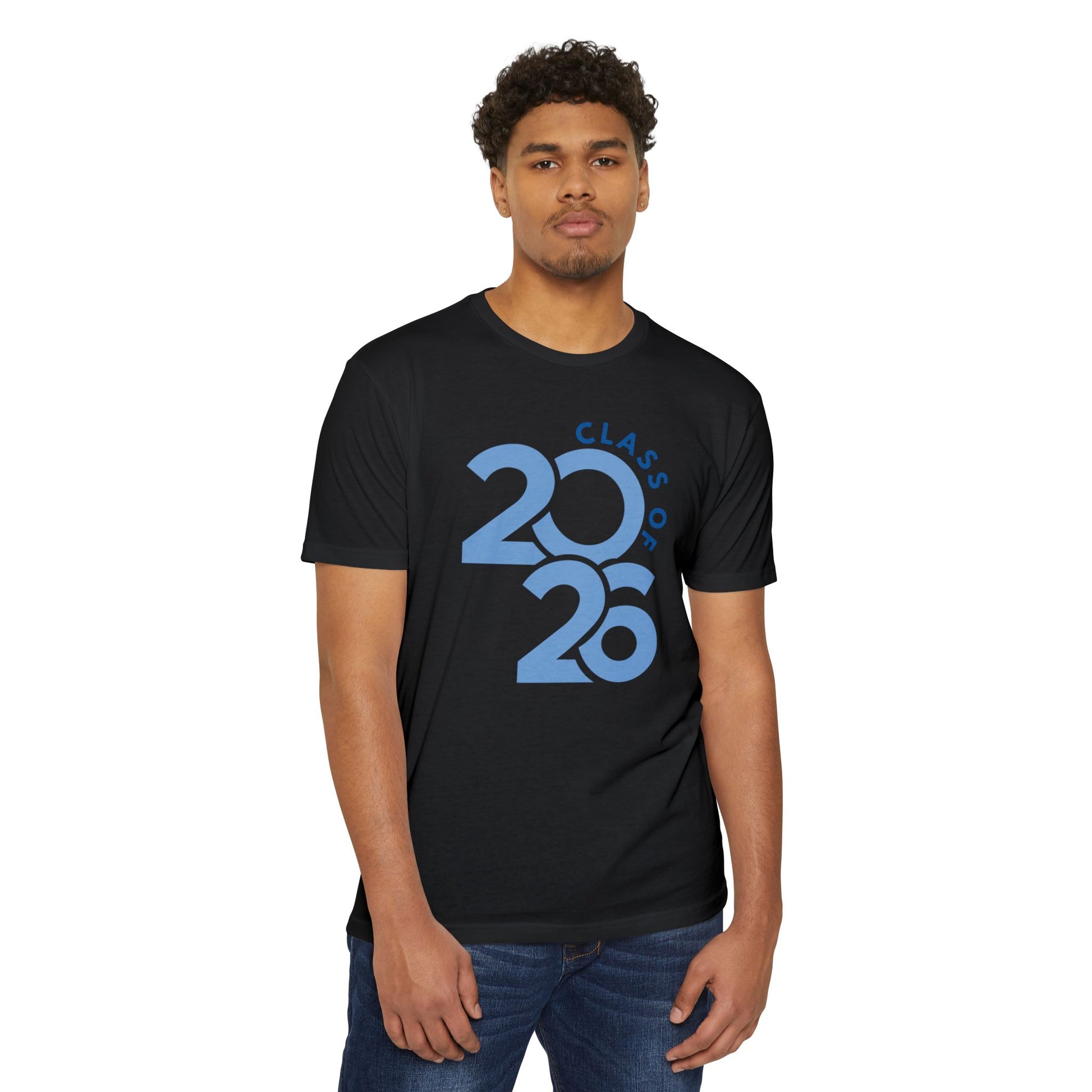 Class of 2026 Unisex Graduation T-Shirt