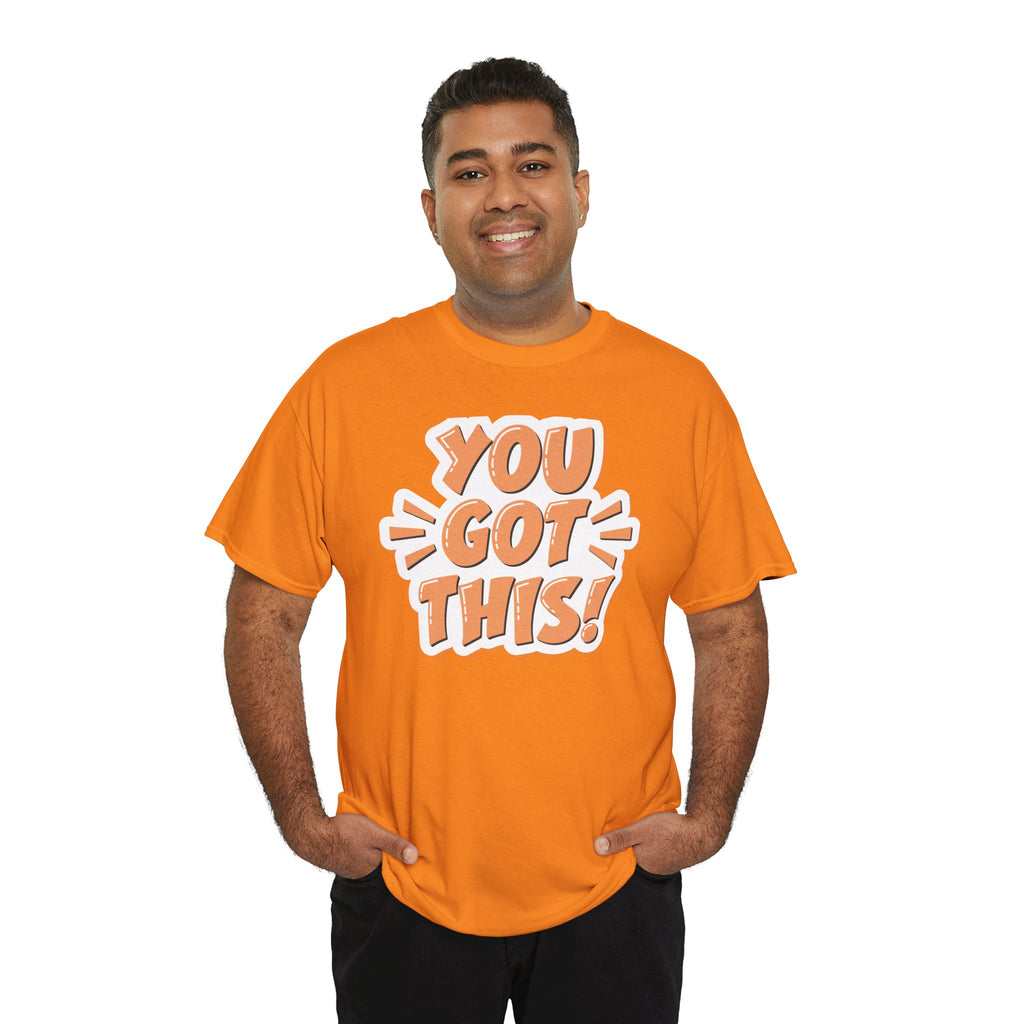 Customizable, Unisex Heavy Cotton Tee - Casual Comfort Shirt for All Occasions, Gift for Friends, Everyday Wear, Summer Style, Cozy Casuals