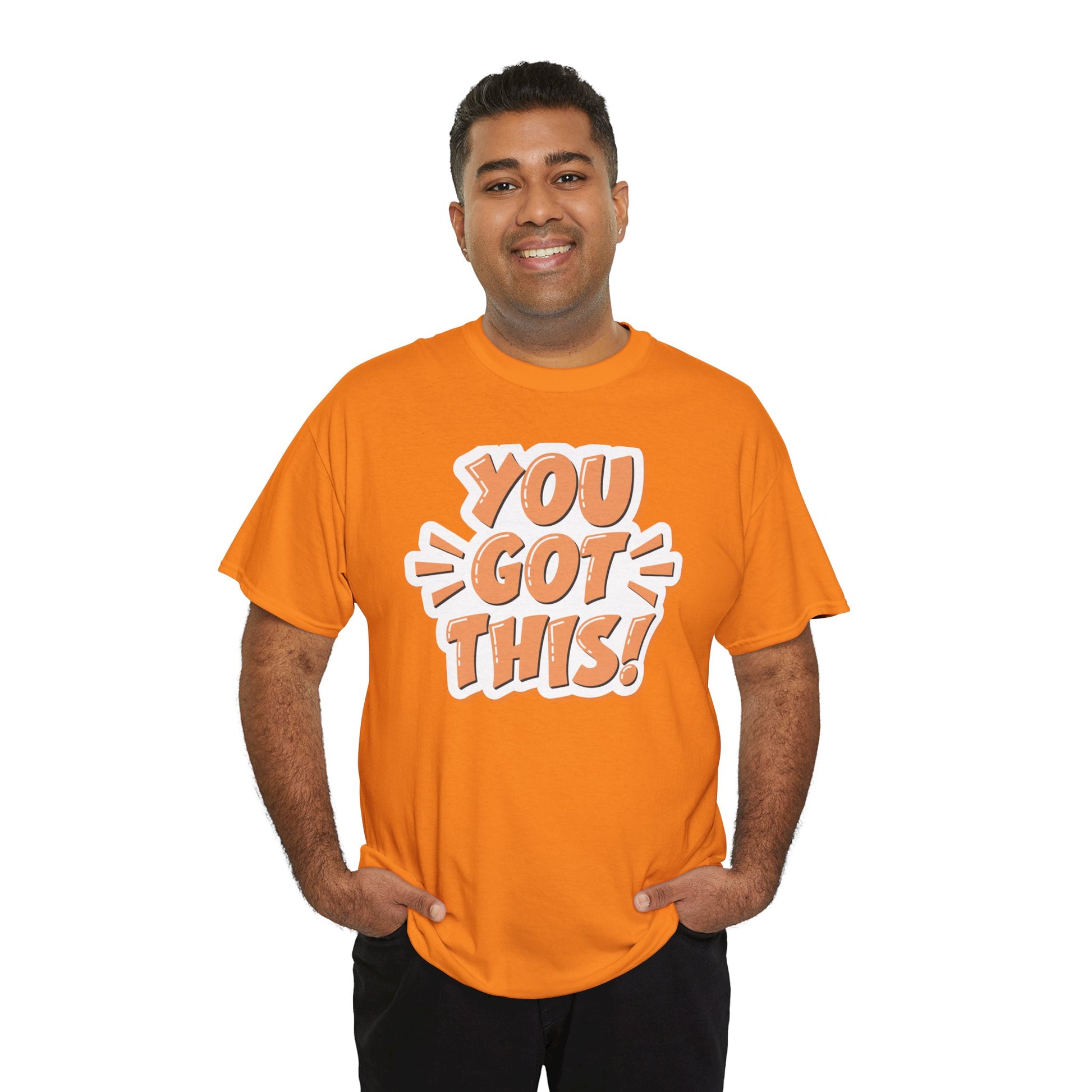 Customizable, Unisex Heavy Cotton Tee - Casual Comfort Shirt for All Occasions, Gift for Friends, Everyday Wear, Summer Style, Cozy Casuals