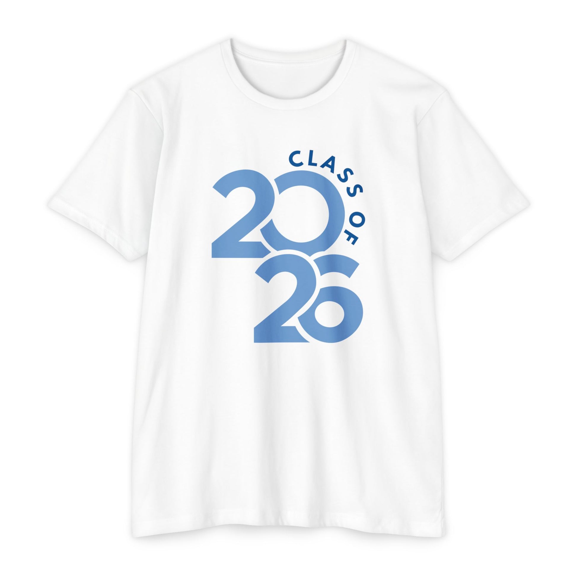 Class of 2026 Unisex Graduation T-Shirt