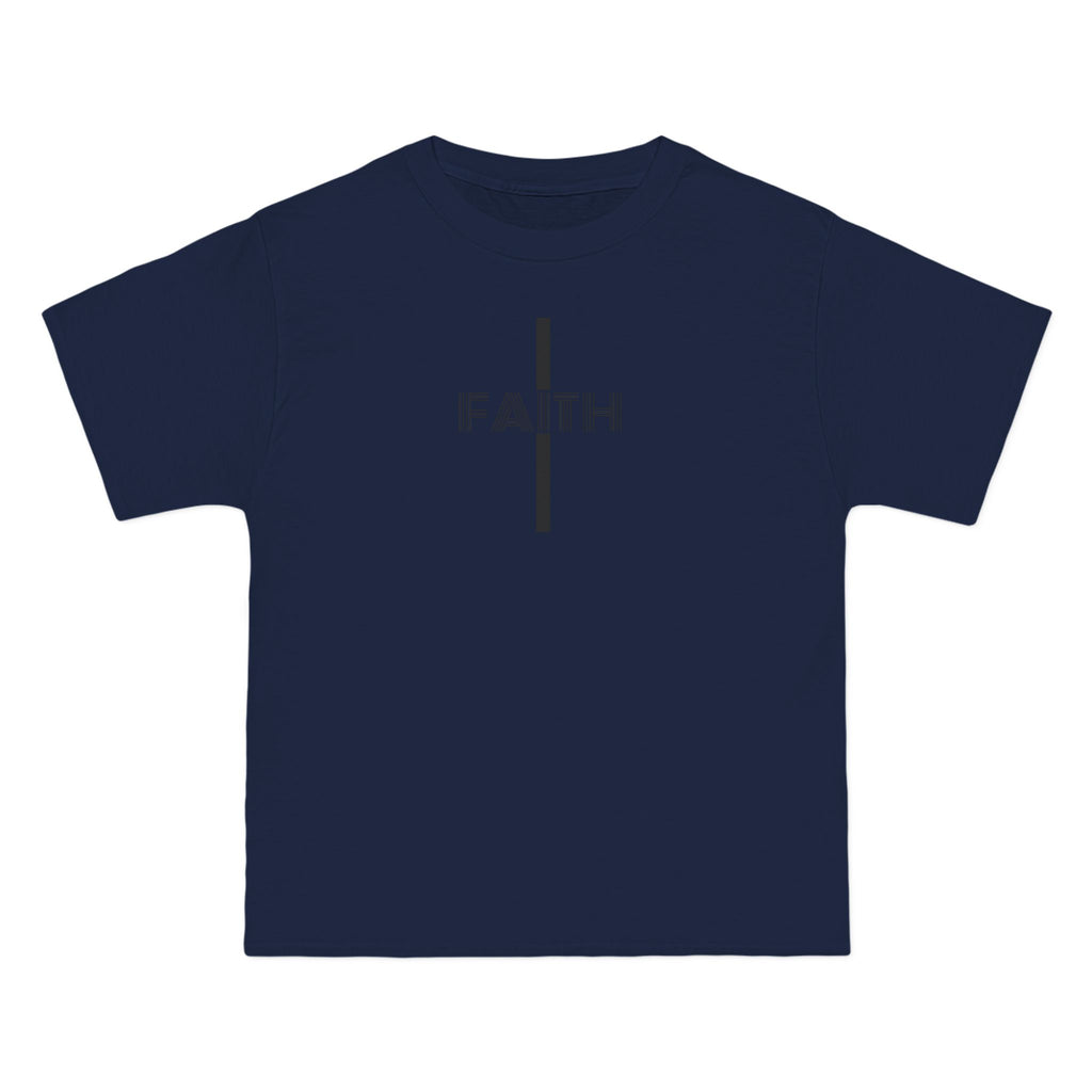 Faith-Inspired Short-Sleeve T-Shirt, Inspirational Tee, Casual Wear, Christian Apparel, Gift for Believers, Faith-Based Clothing