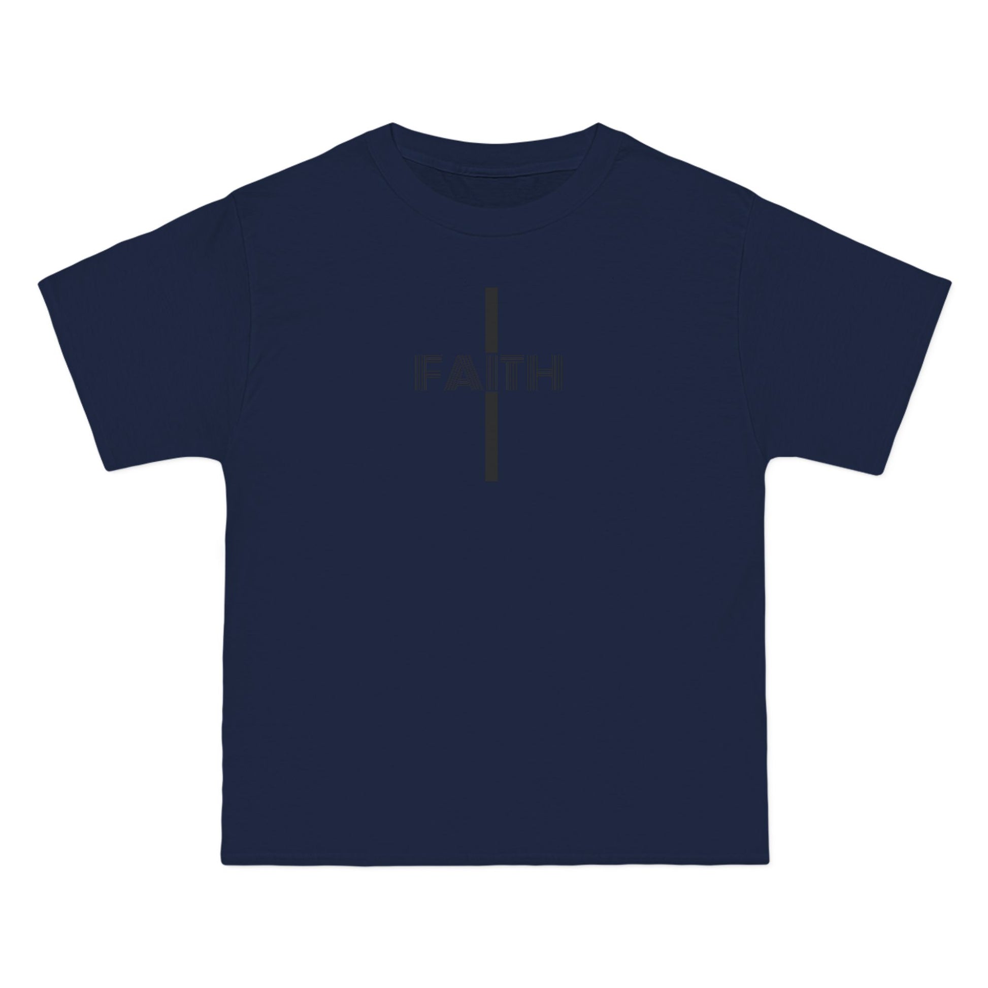 Faith-Inspired Short-Sleeve T-Shirt, Inspirational Tee, Casual Wear, Christian Apparel, Gift for Believers, Faith-Based Clothing