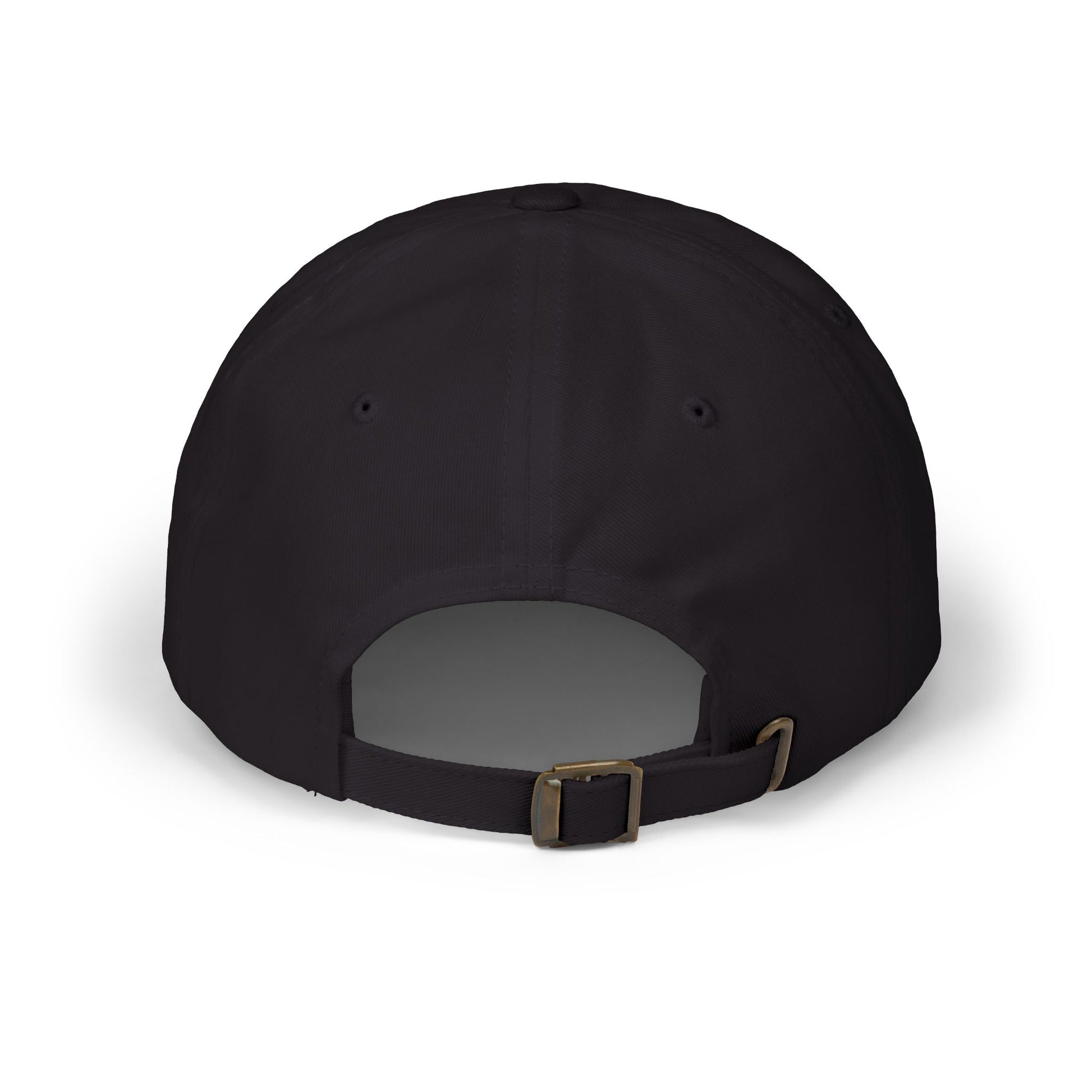 Yes! You Can Dad Cap - Motivational Hat for Fathers, Adjustable White Cap, Gift for Dad, Inspiring Dad Hat, Everyday Wear
