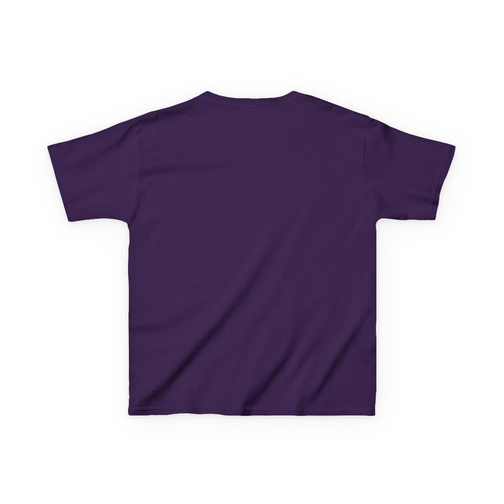 Kids Tee — "Child of God" Vertical Cross Christian T‑Shirt