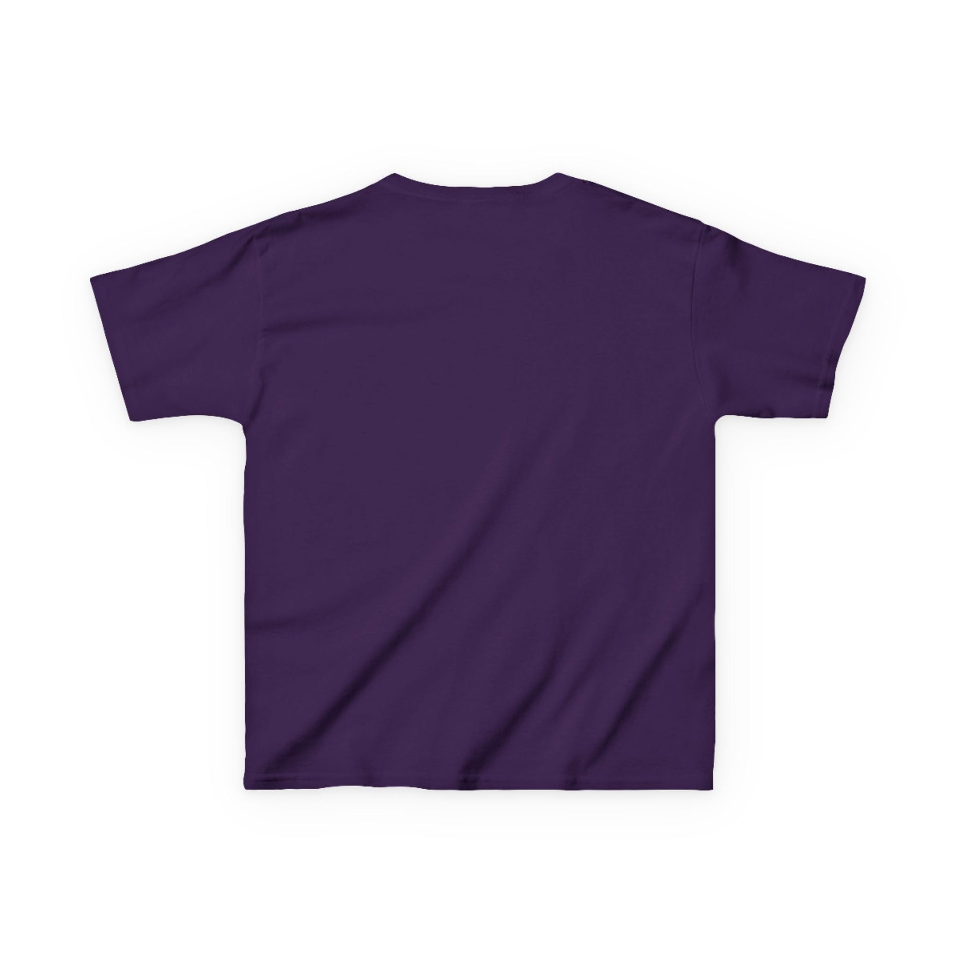 Kids Tee — "Child of God" Vertical Cross Christian T‑Shirt
