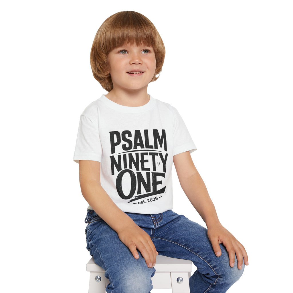 Toddler Christian Tee