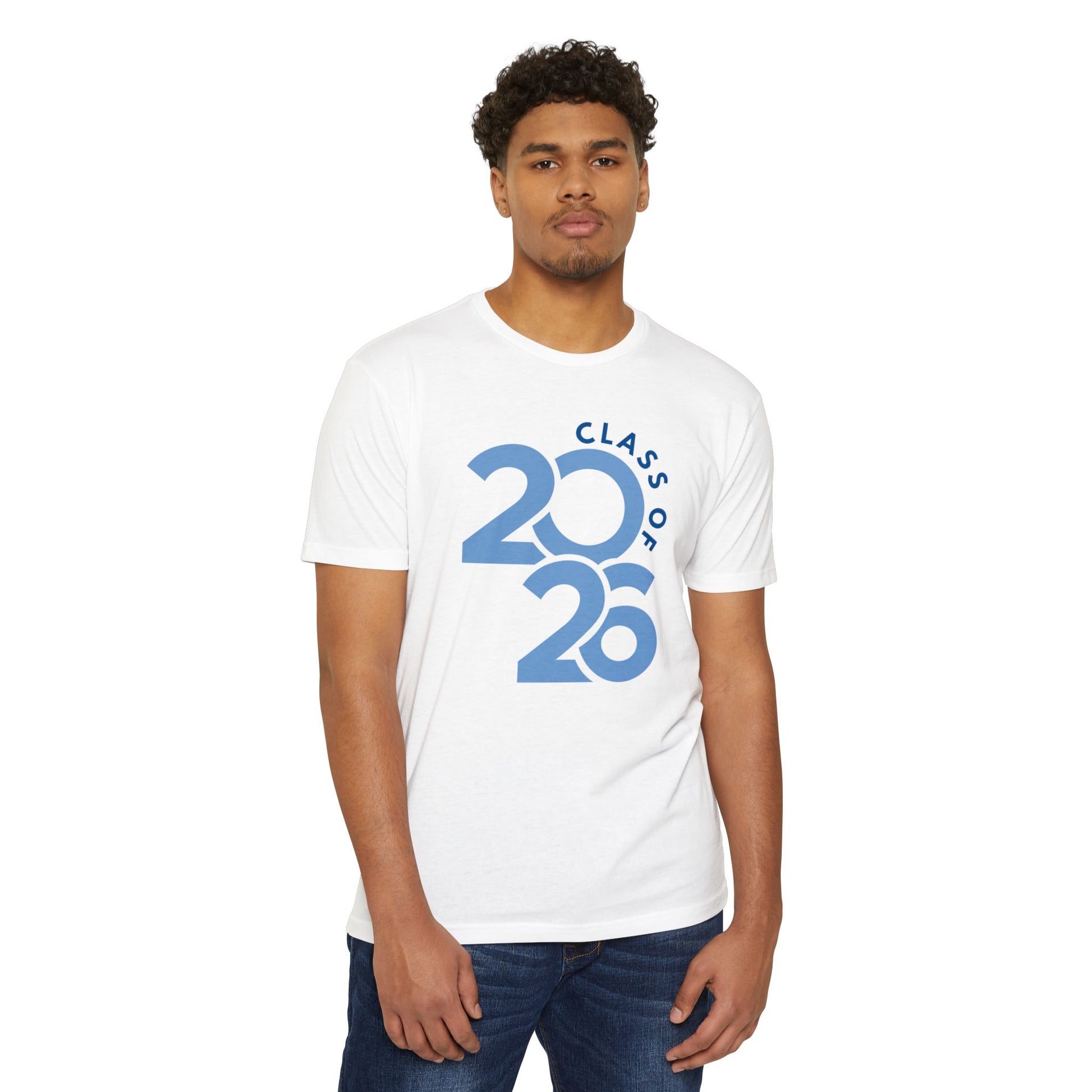 Class of 2026 Unisex Graduation T-Shirt
