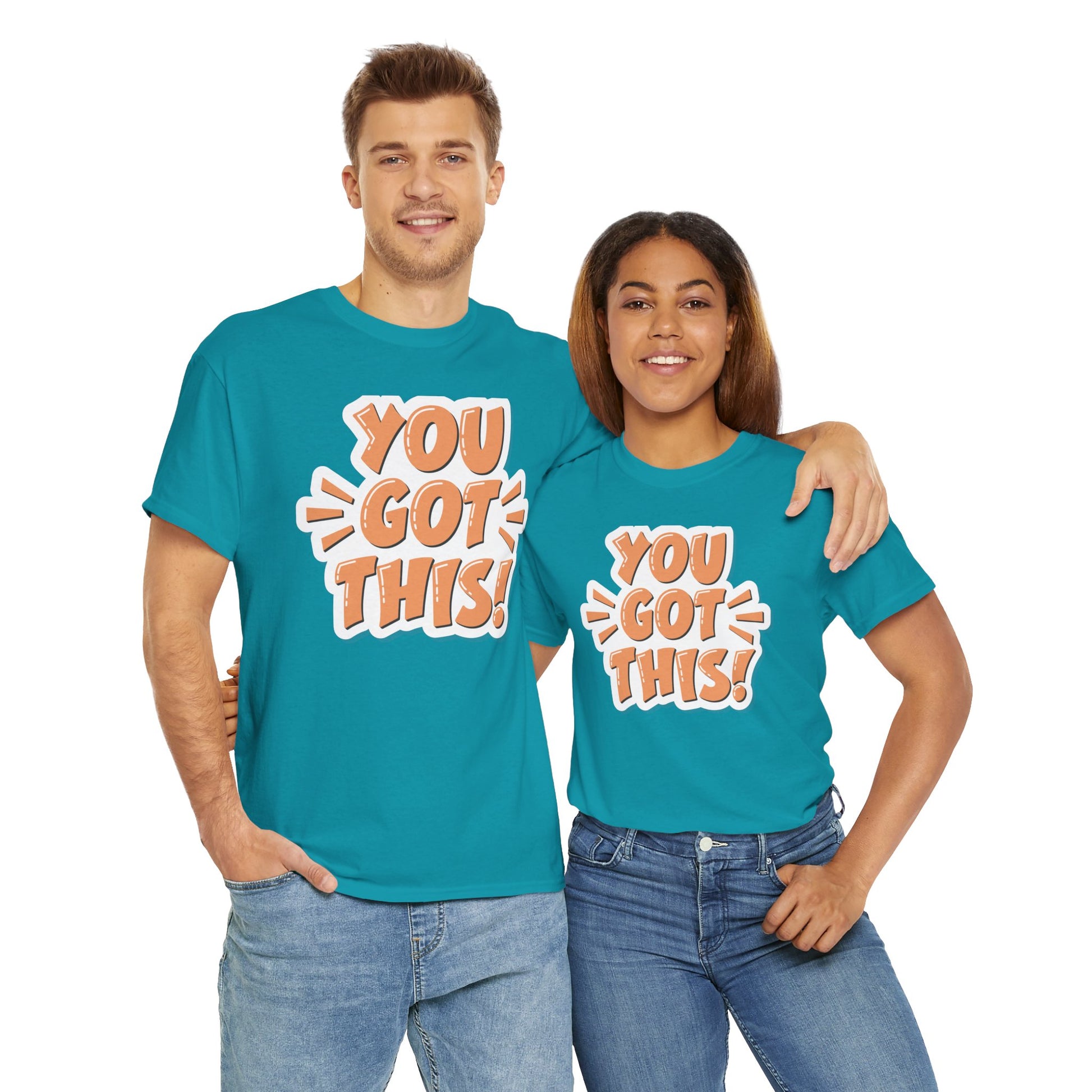 Customizable, Unisex Heavy Cotton Tee - Casual Comfort Shirt for All Occasions, Gift for Friends, Everyday Wear, Summer Style, Cozy Casuals