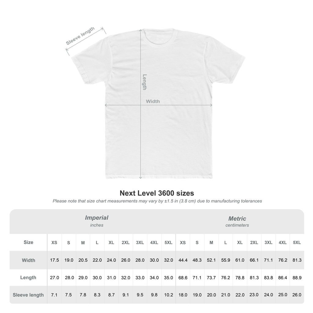 Child of God Vertical Cross T-Shirt