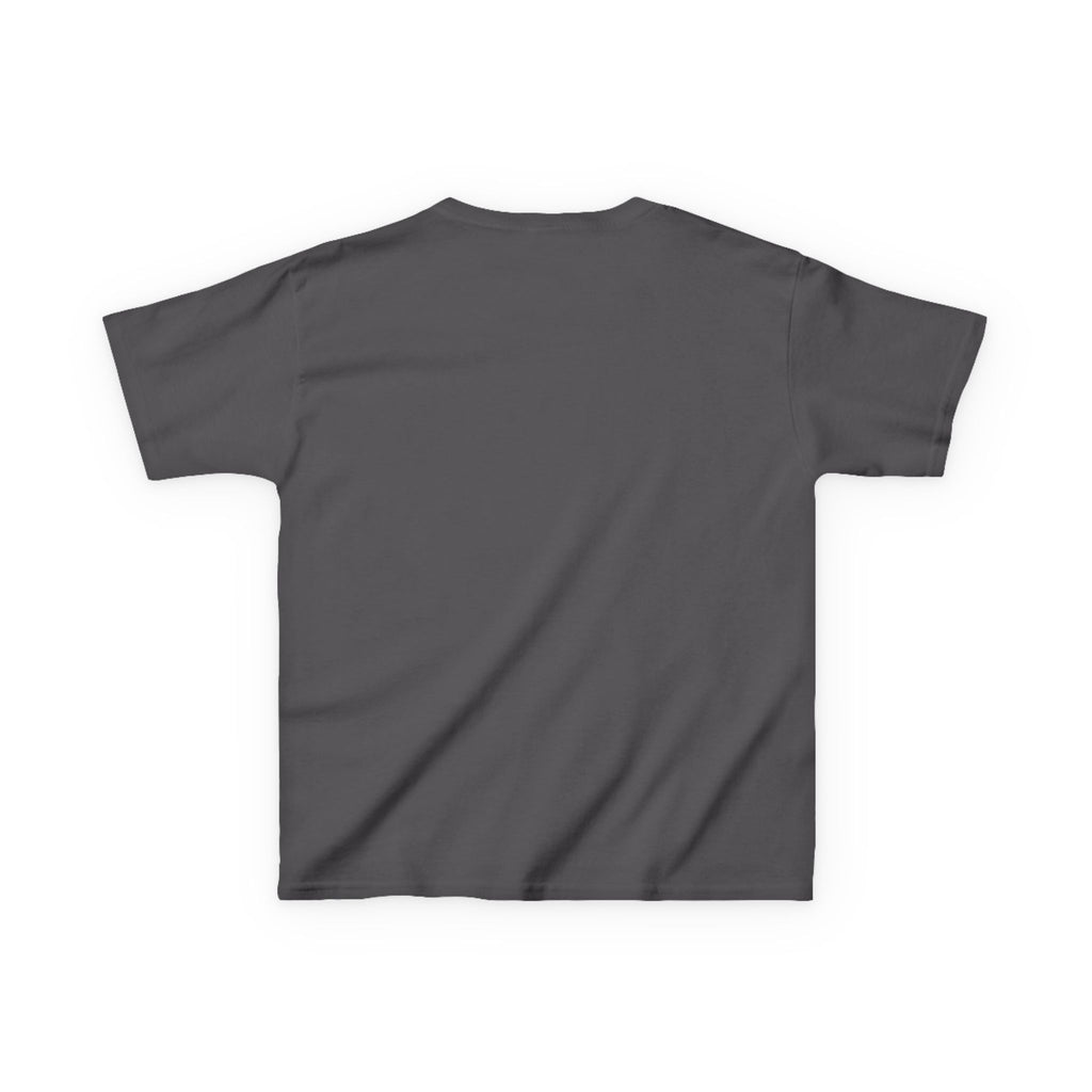 Kids Tee — "Child of God" Vertical Cross Christian T‑Shirt