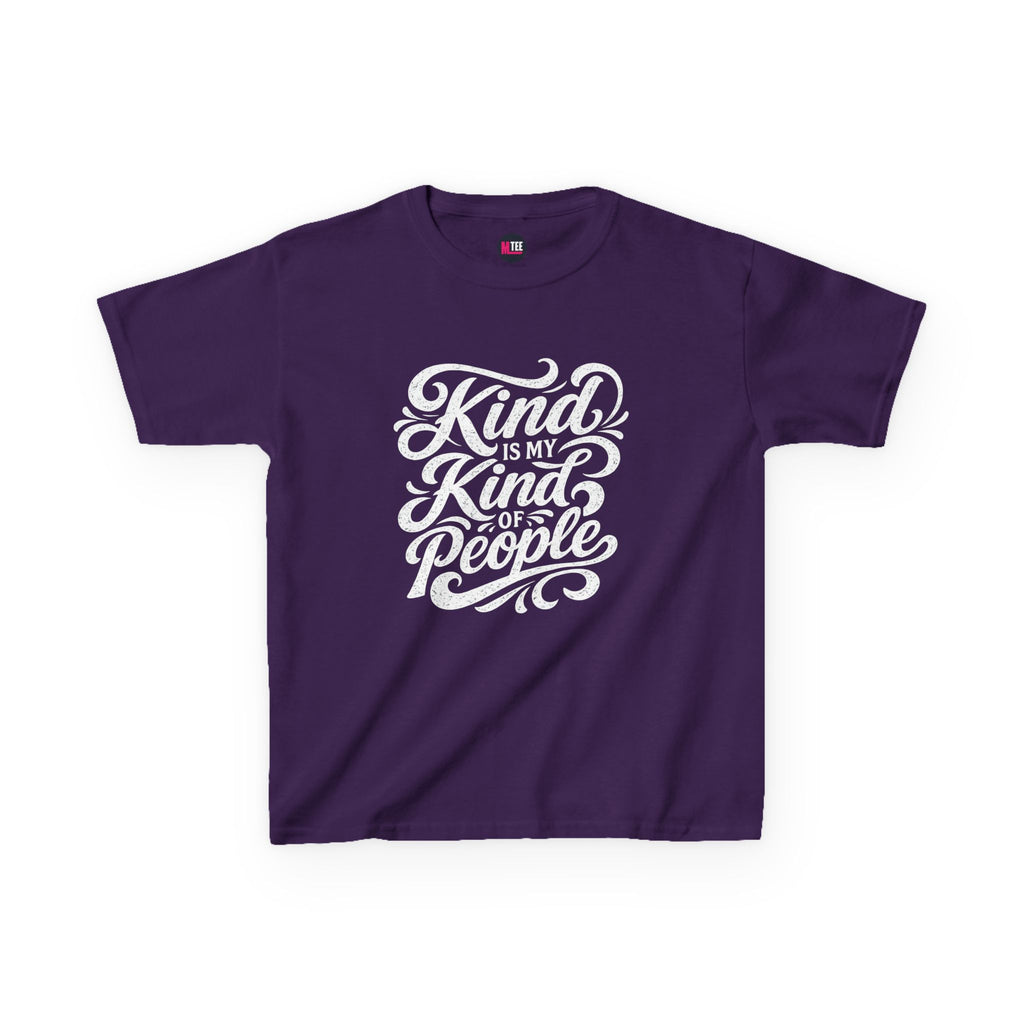 Kids T-Shirt - "Child of God" Vertical Cross Design