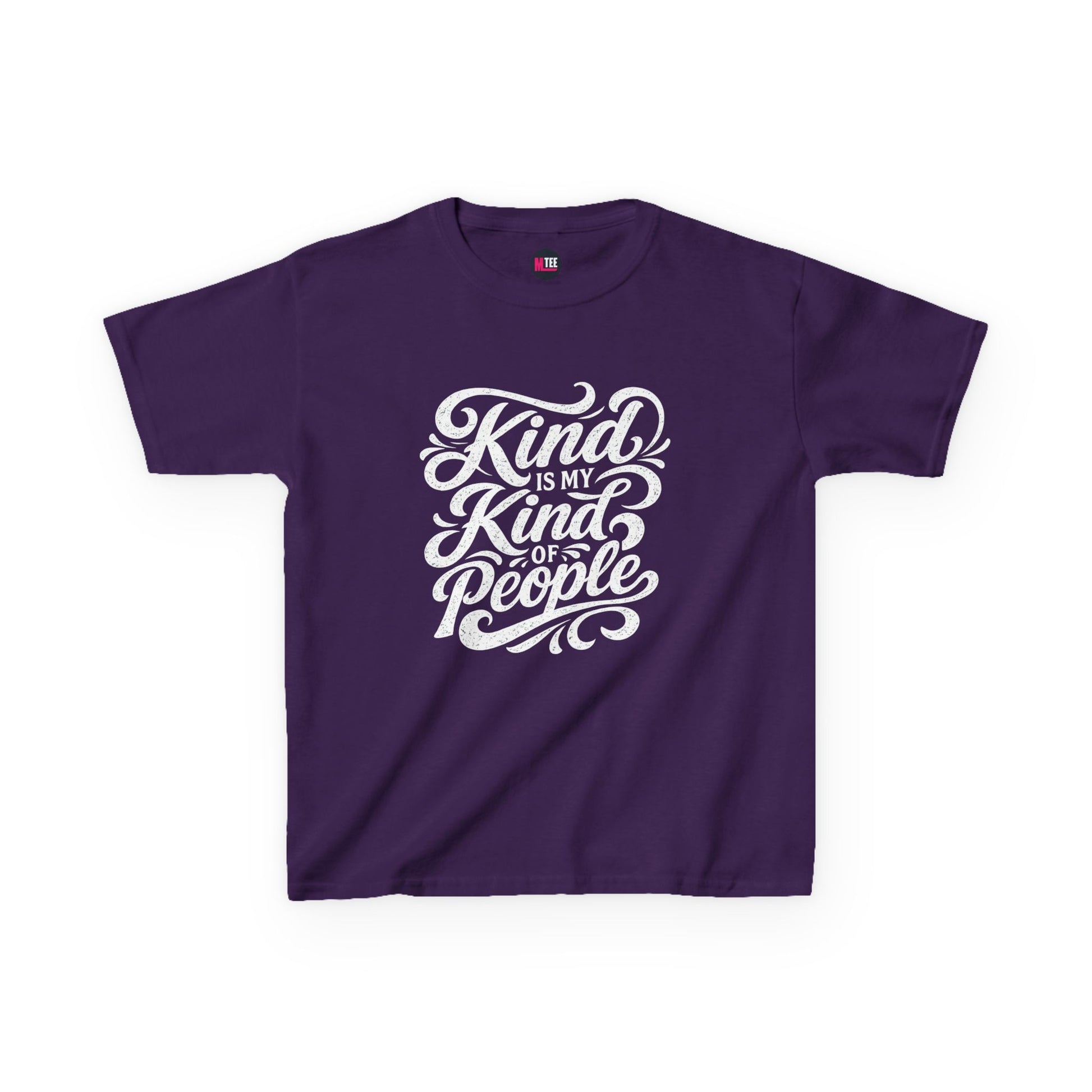 Kids T-Shirt - "Child of God" Vertical Cross Design