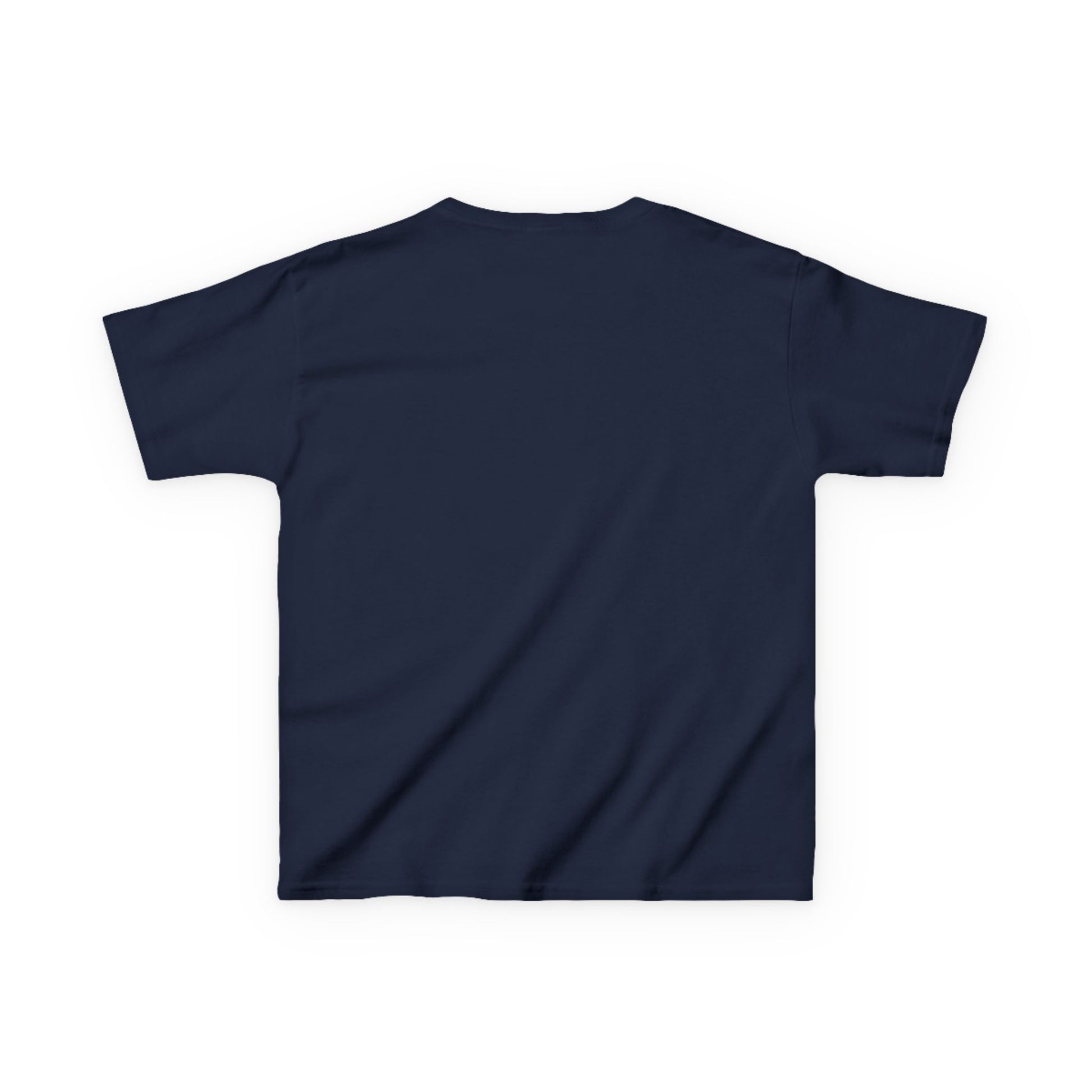 Kids Tee — "Child of God" Vertical Cross Christian T‑Shirt