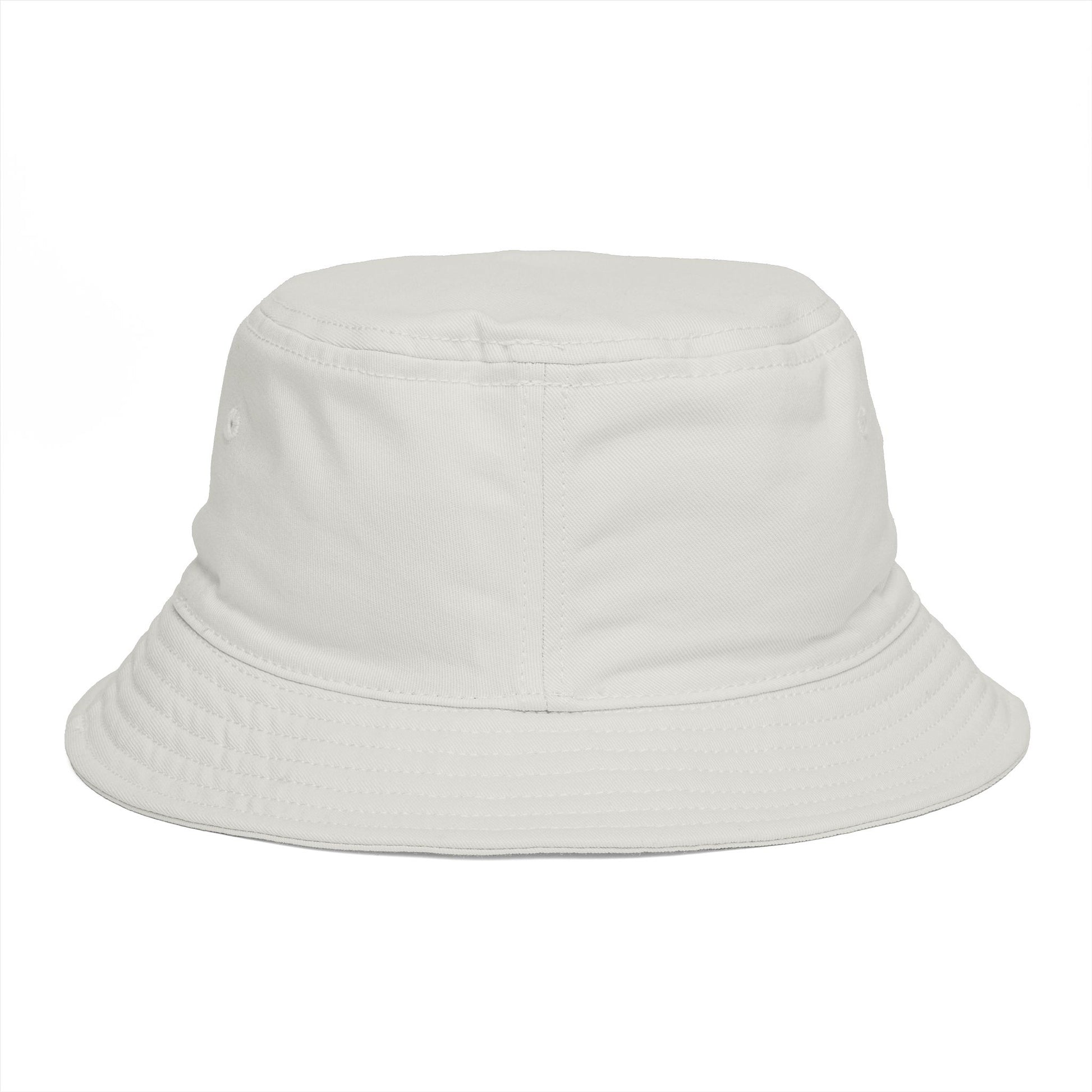 PS23, Psalm 23 Bucket Hat — Retro Streetwear Logo Hat