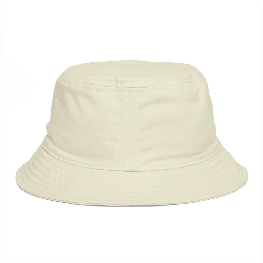 PS23, Psalm 23 Bucket Hat — Retro Streetwear Logo Hat