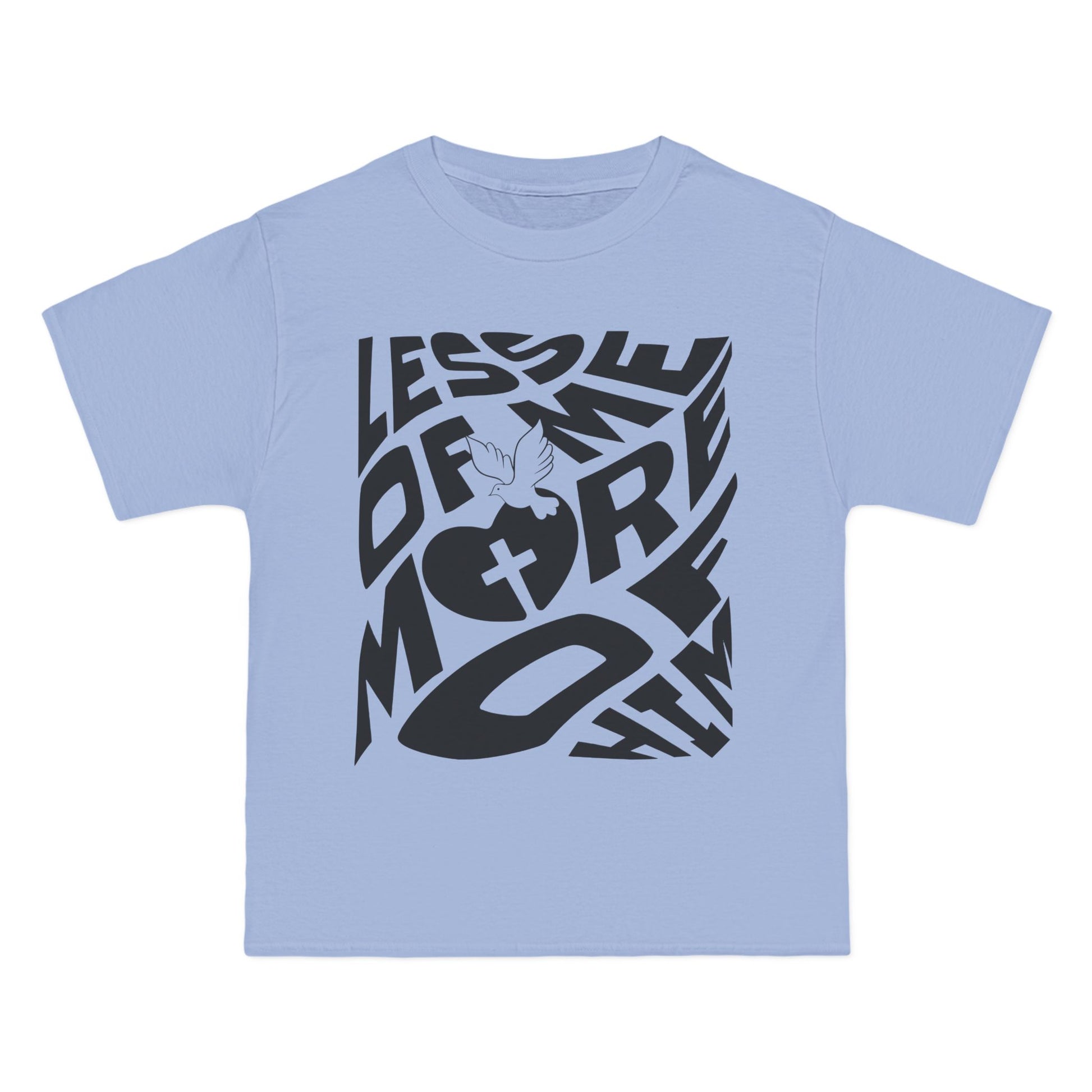 Beefy-T Short-Sleeve T-Shirt, Faith-based T-shirt, Unisex Oversize Tee, For all occasion