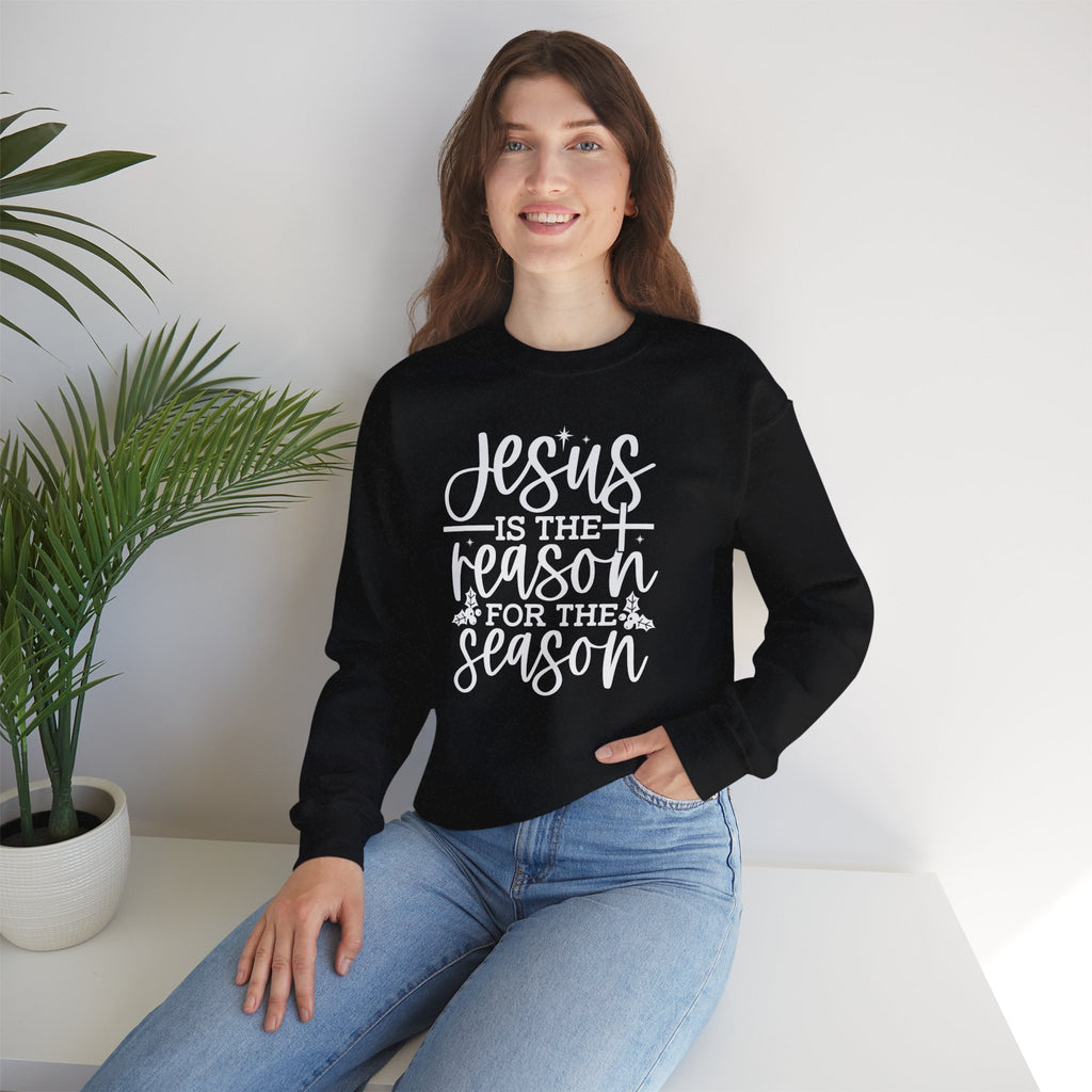 Let It Snow Sweatshirt for Cozy Winter Fun