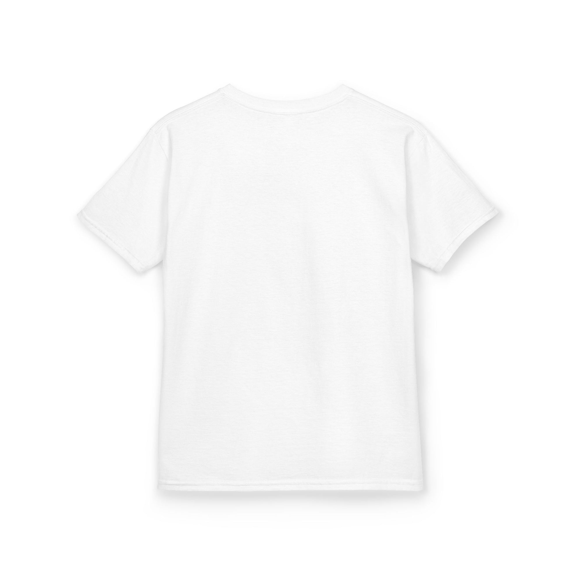 Kids Tee — "Child of God" Vertical Cross Christian T‑Shirt