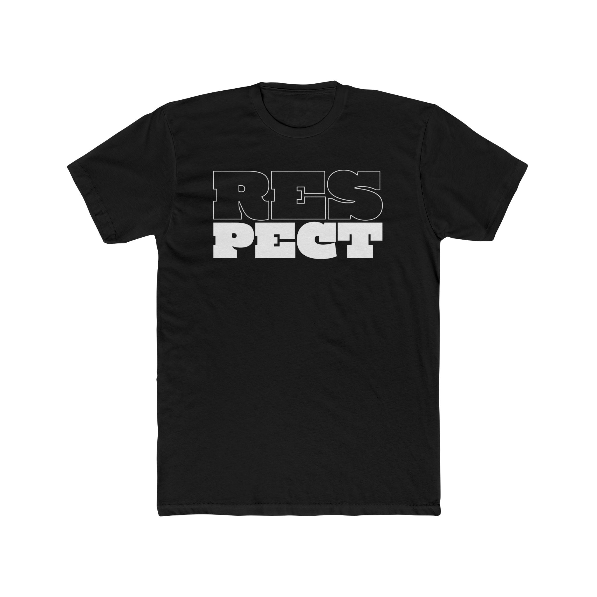 Empowering Respect Unisex Tee