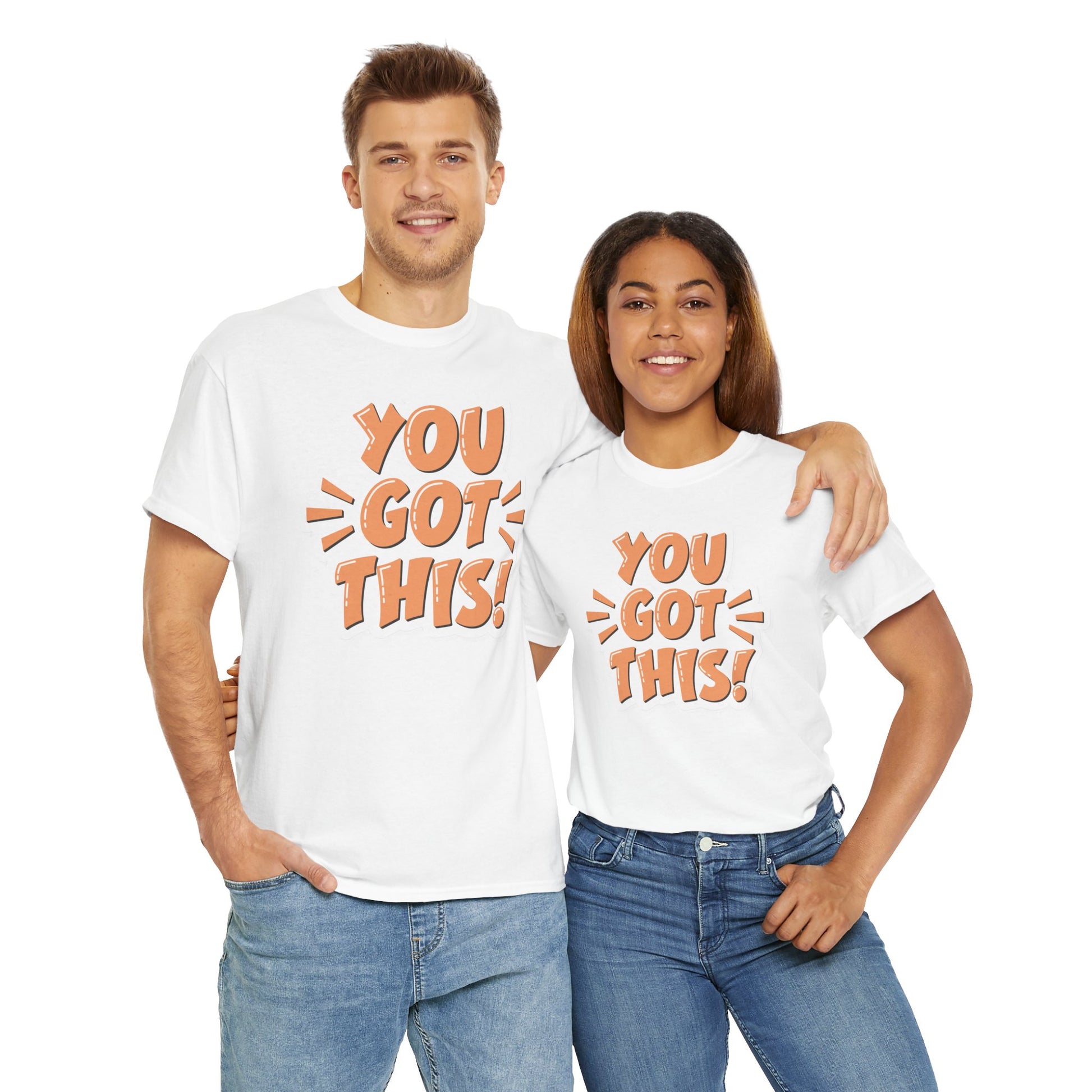 Customizable, Unisex Heavy Cotton Tee - Casual Comfort Shirt for All Occasions, Gift for Friends, Everyday Wear, Summer Style, Cozy Casuals