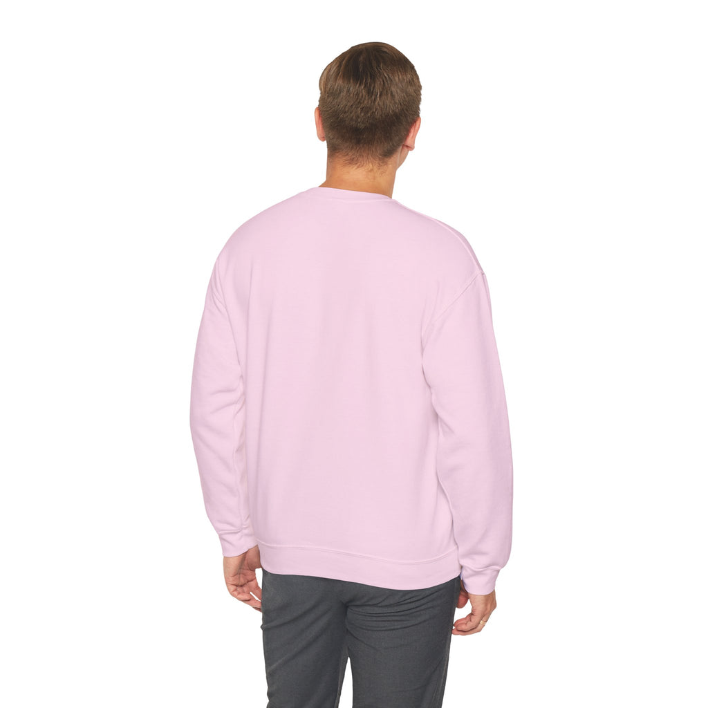 Unisex Crewneck Sweatshirt, Snow Don't fall in August Tee, Cozy Winter Apparel, Trendy Gift for Snow Lovers, Stylish Layering Piece, Perfect for Holidays