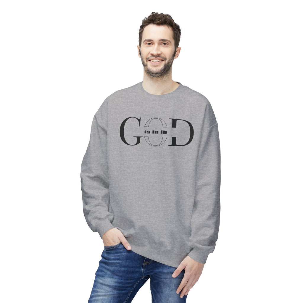 Unisex Midweight Softstyle Fleece Crewneck Sweatshirt