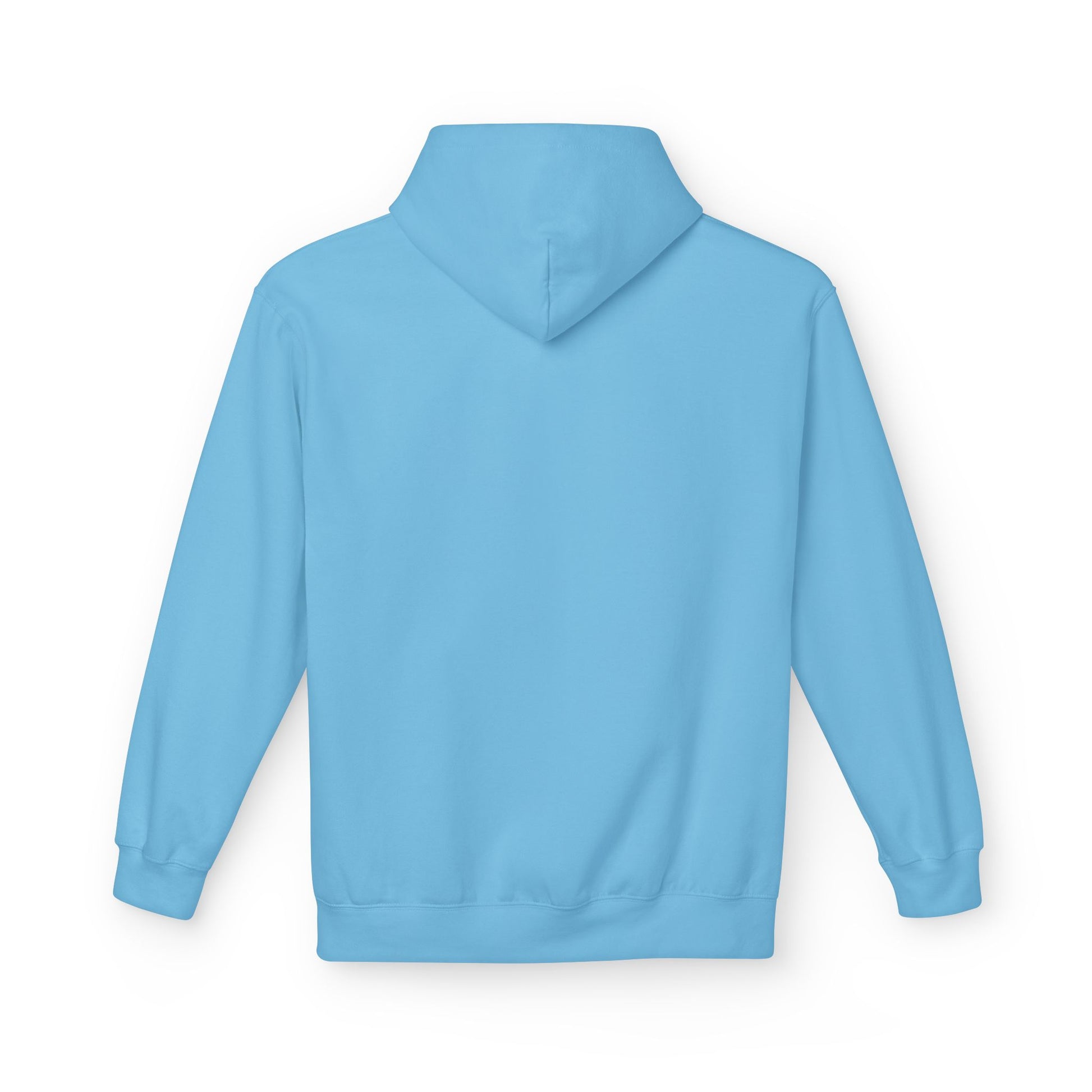 Faith Unisex Midweight Fleece Hoodie, Cozy Casual Wear, Inspirational Gift, Faith-Driven Style, Perfect for Everyday & Holidays