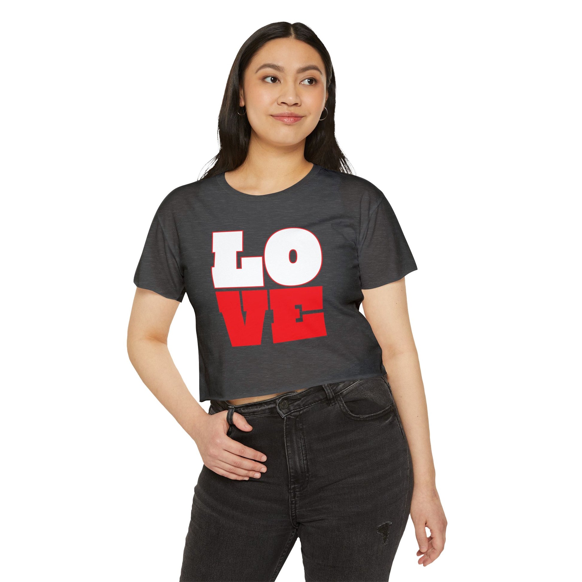 Festival Crop Top