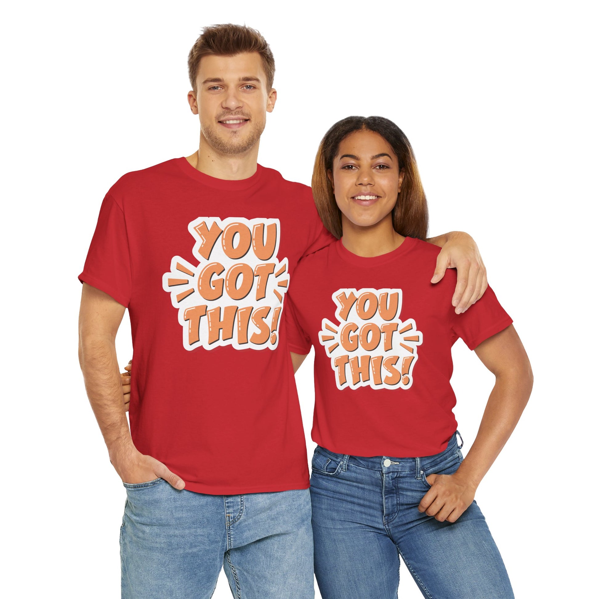 Customizable, Unisex Heavy Cotton Tee - Casual Comfort Shirt for All Occasions, Gift for Friends, Everyday Wear, Summer Style, Cozy Casuals