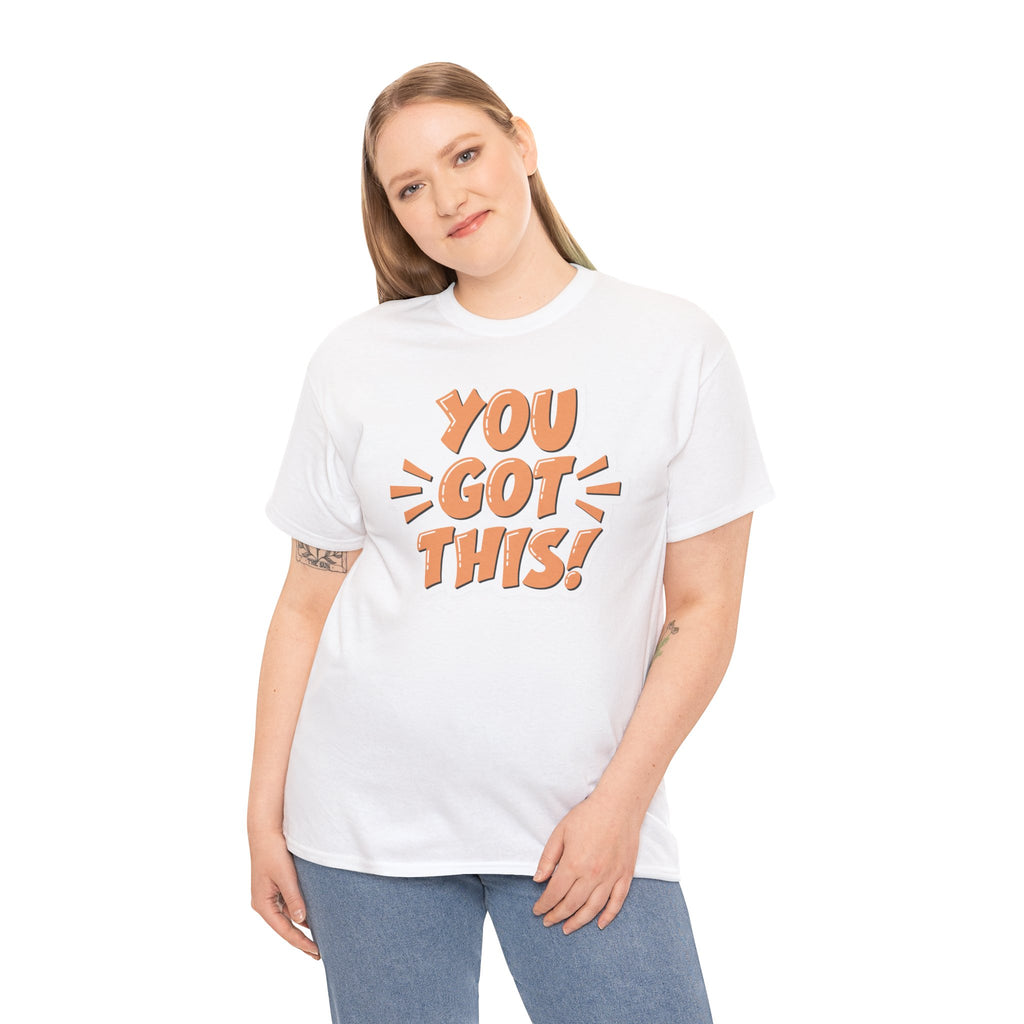 Customizable, Unisex Heavy Cotton Tee - Casual Comfort Shirt for All Occasions, Gift for Friends, Everyday Wear, Summer Style, Cozy Casuals