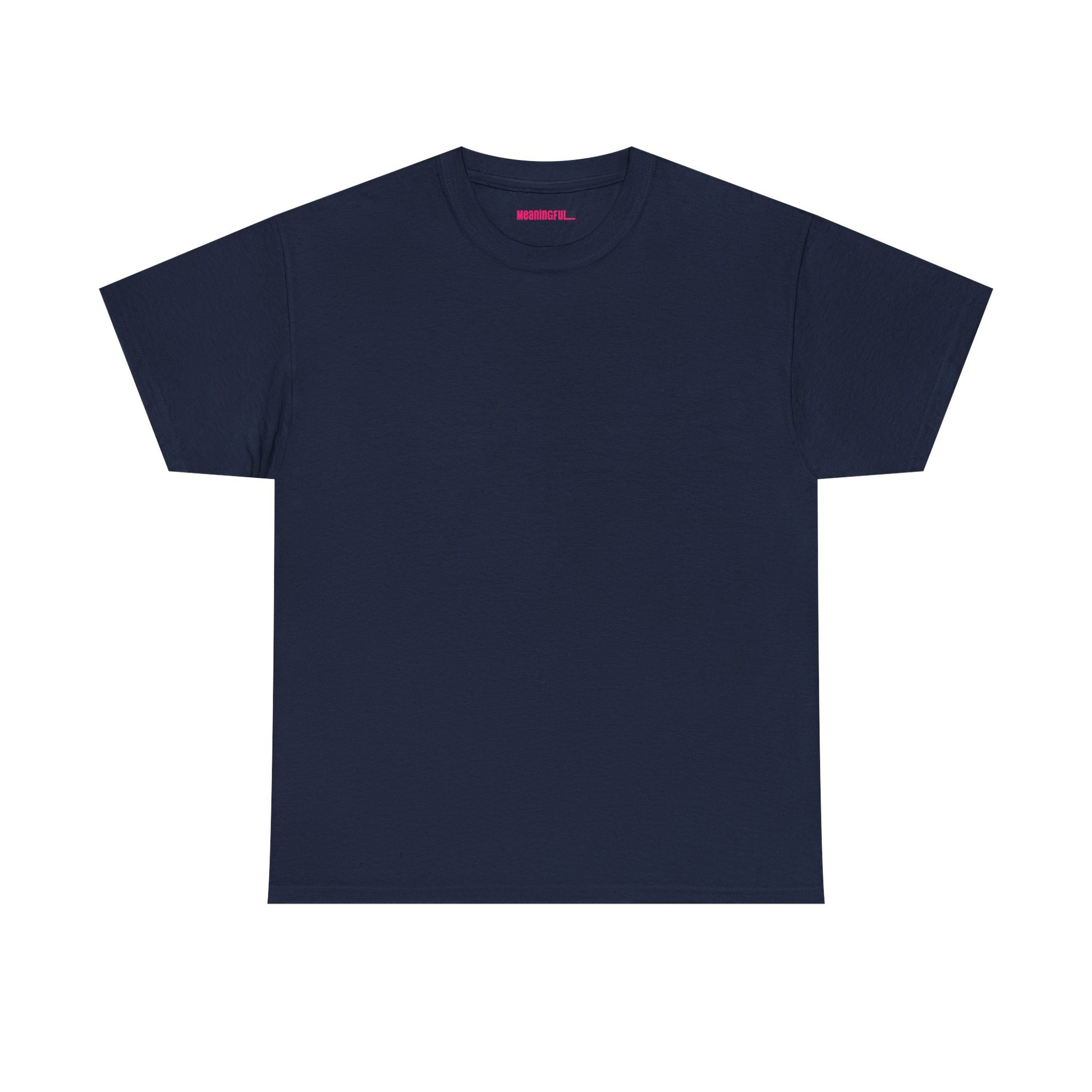 Customizable Unisex Heavy Cotton Tee - Comfortable Casual Wear, Perfect for Everyday Style, Gift for Friends, Summer Outfits, Relaxed Vibes