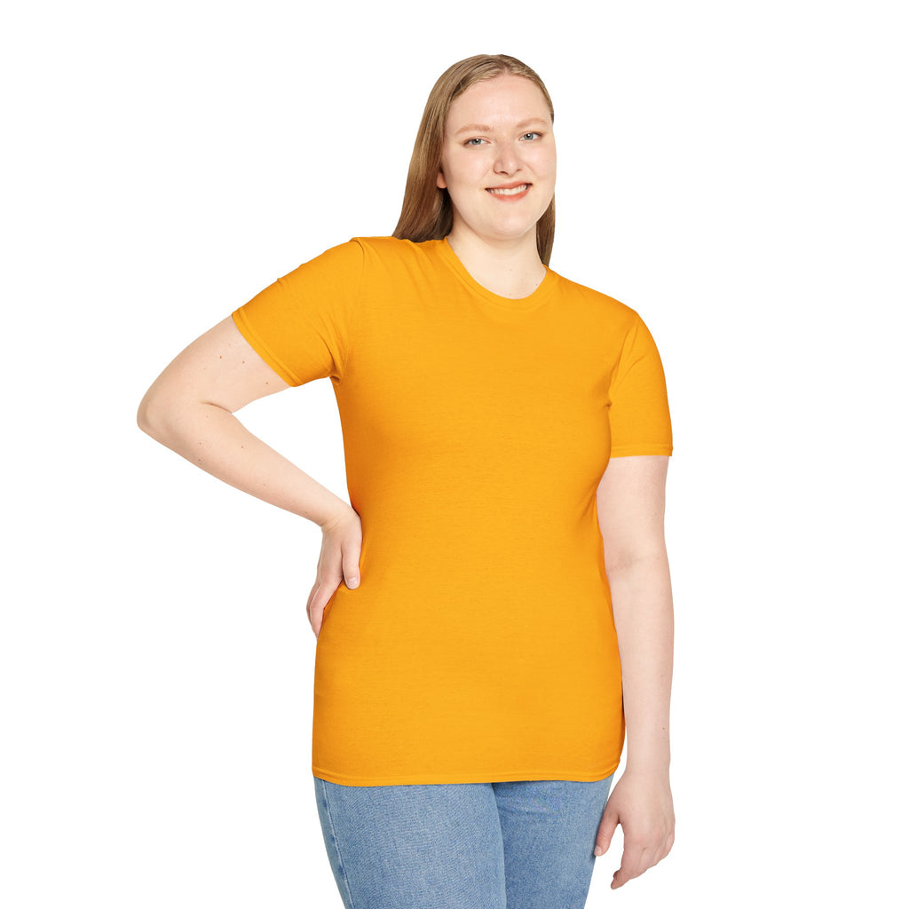Customizable Unisex Softstyle T-Shirt | Comfy Casual Tee for Every Occasion, Gift for Friends, Love Shirt, Holiday Apparel, Everyday Wear