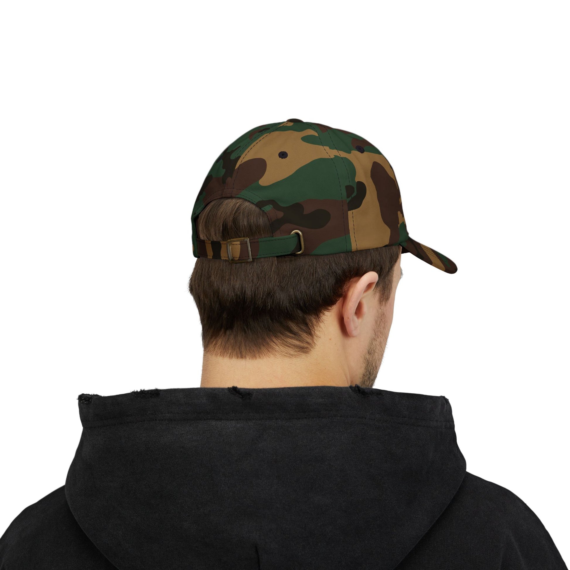 Yes! You Can Dad Cap - Motivational Hat for Fathers, Adjustable White Cap, Gift for Dad, Inspiring Dad Hat, Everyday Wear