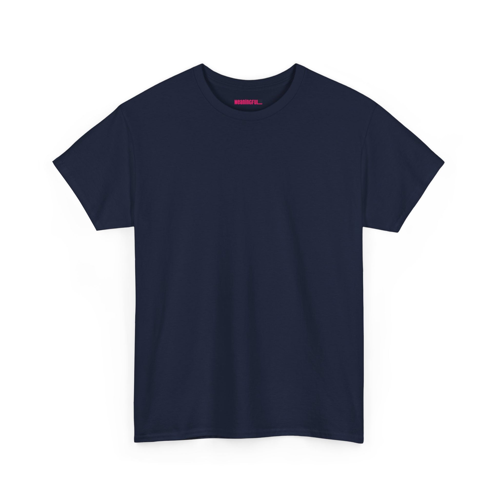 Customizable Unisex Heavy Cotton Tee - Comfortable Casual Wear, Perfect for Everyday Style, Gift for Friends, Summer Outfits, Relaxed Vibes