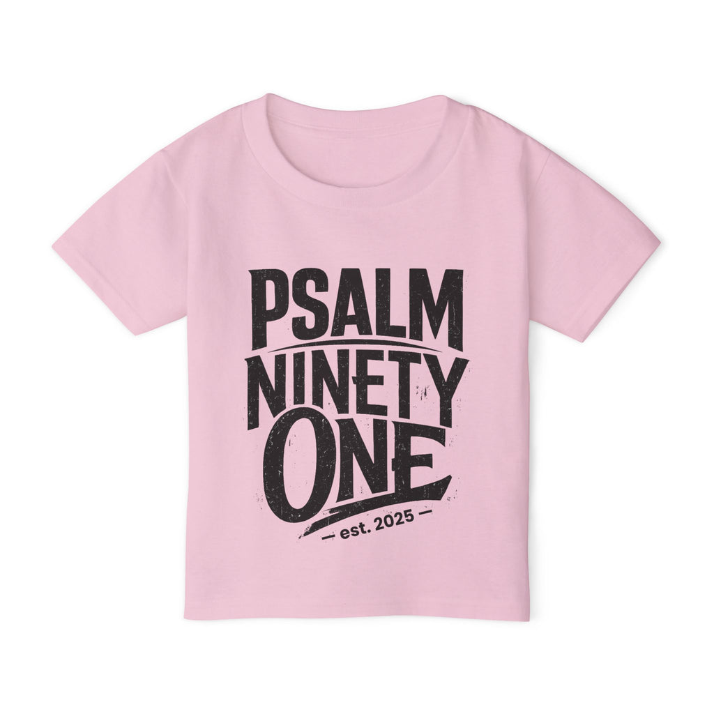 Toddler Christian Tee