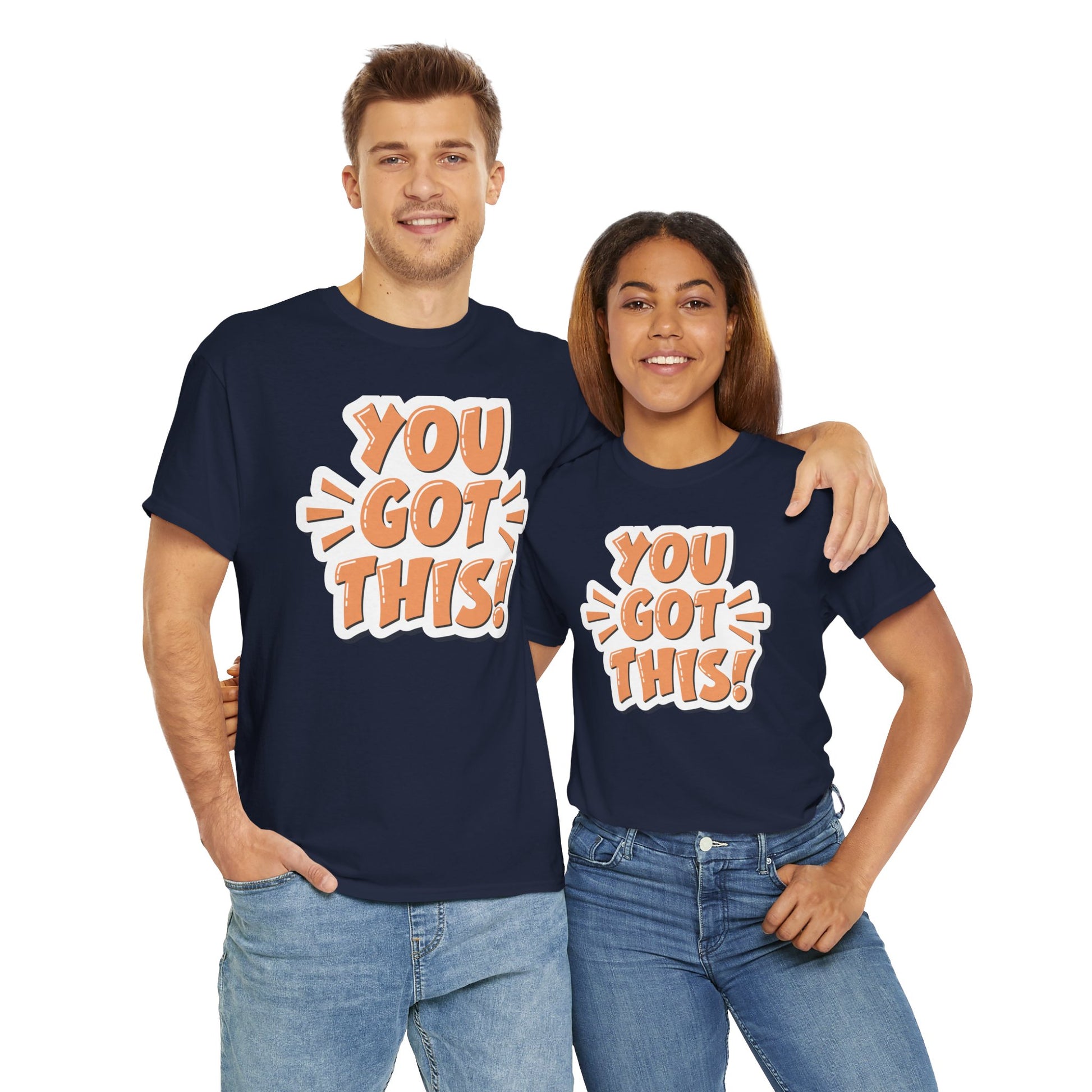 Customizable, Unisex Heavy Cotton Tee - Casual Comfort Shirt for All Occasions, Gift for Friends, Everyday Wear, Summer Style, Cozy Casuals