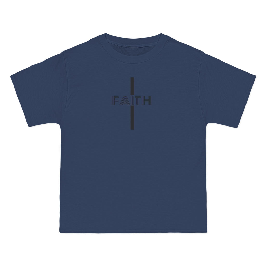 Faith-Inspired Short-Sleeve T-Shirt, Inspirational Tee, Casual Wear, Christian Apparel, Gift for Believers, Faith-Based Clothing