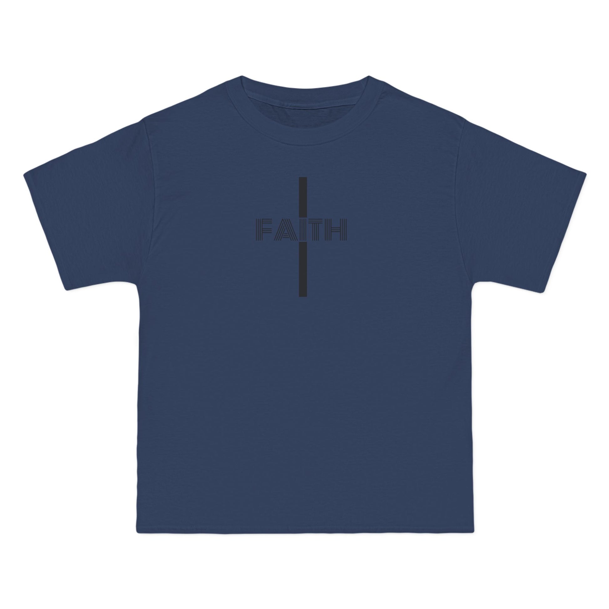 Faith-Inspired Short-Sleeve T-Shirt, Inspirational Tee, Casual Wear, Christian Apparel, Gift for Believers, Faith-Based Clothing