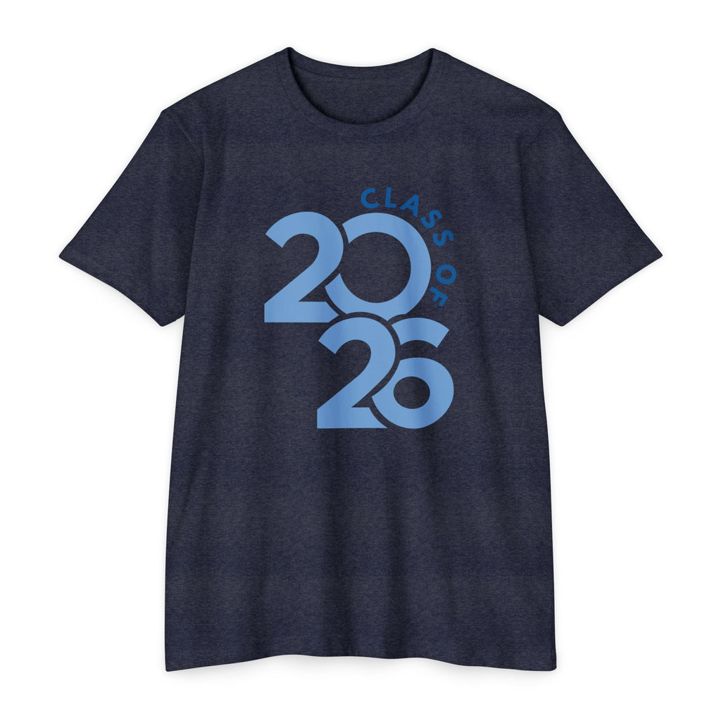 Class of 2026 Unisex Graduation T-Shirt