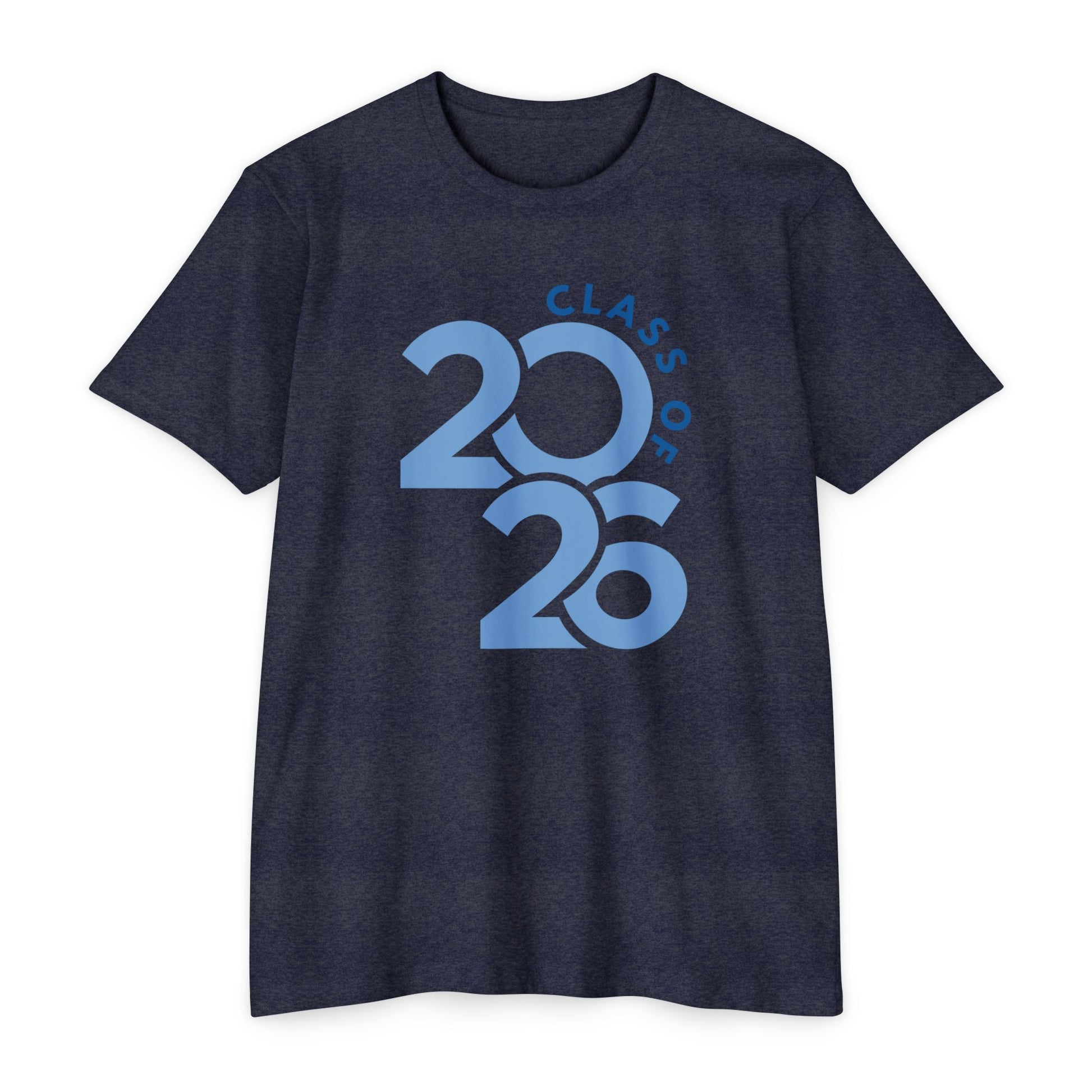 Class of 2026 Unisex Graduation T-Shirt